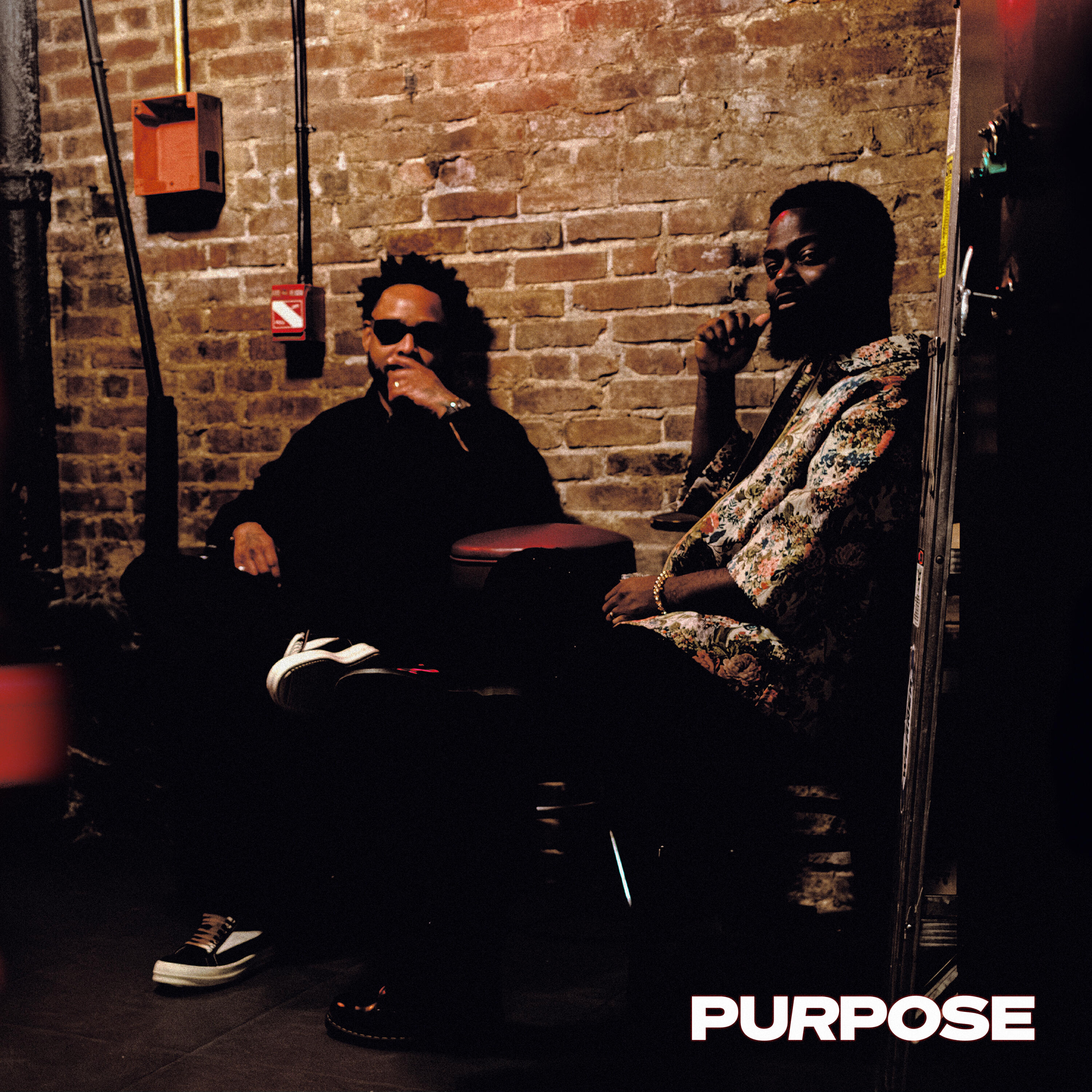 Трек Perspective of Purpose (feat. Keyon Harrold)