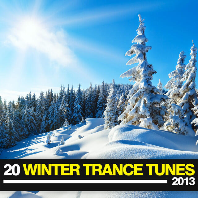Релиз 20 Winter Trance Tunes 2013