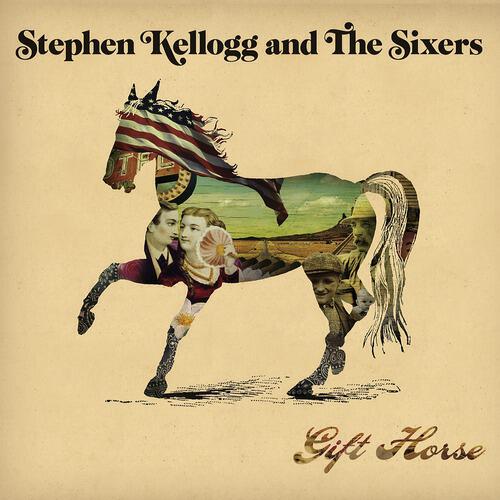 Релиз Gift Horse