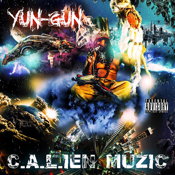 Релиз C.A.L.ien Muzic