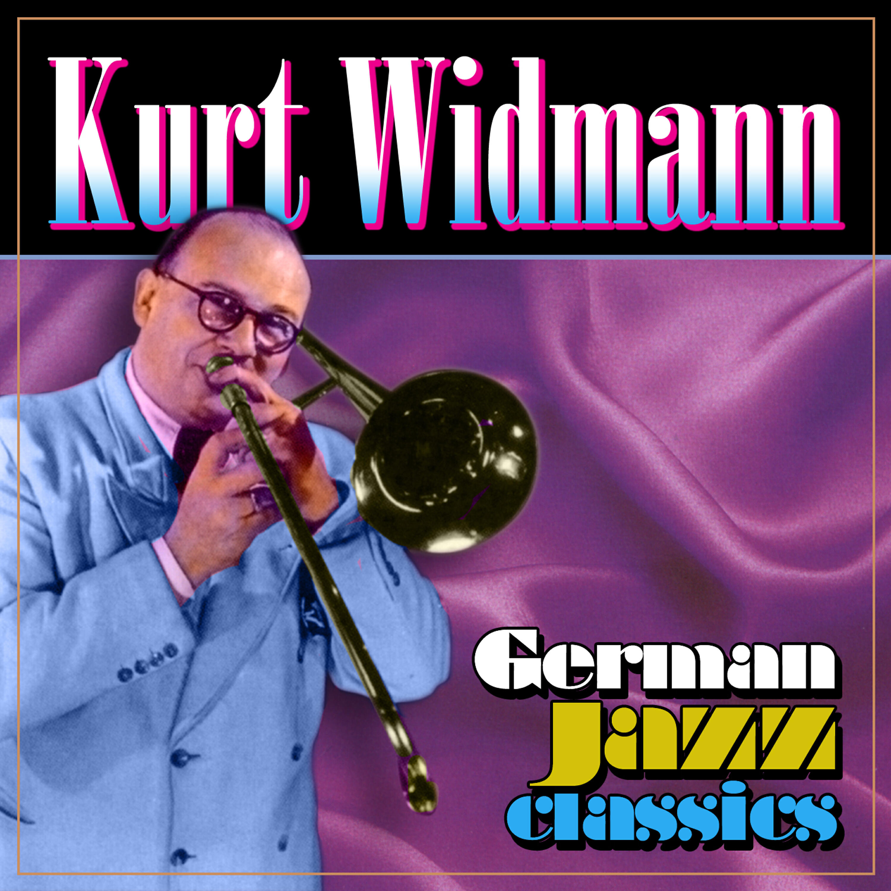 Релиз German Jazz Classics