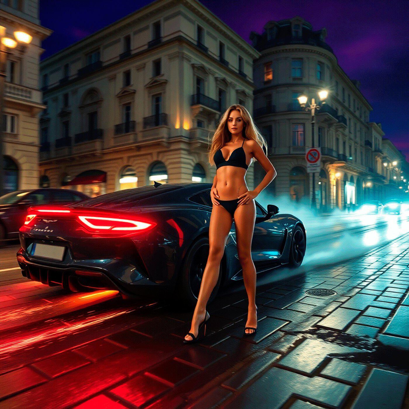 Релиз Mitsubishi Lancer — Скачать басс в машину бесплатно