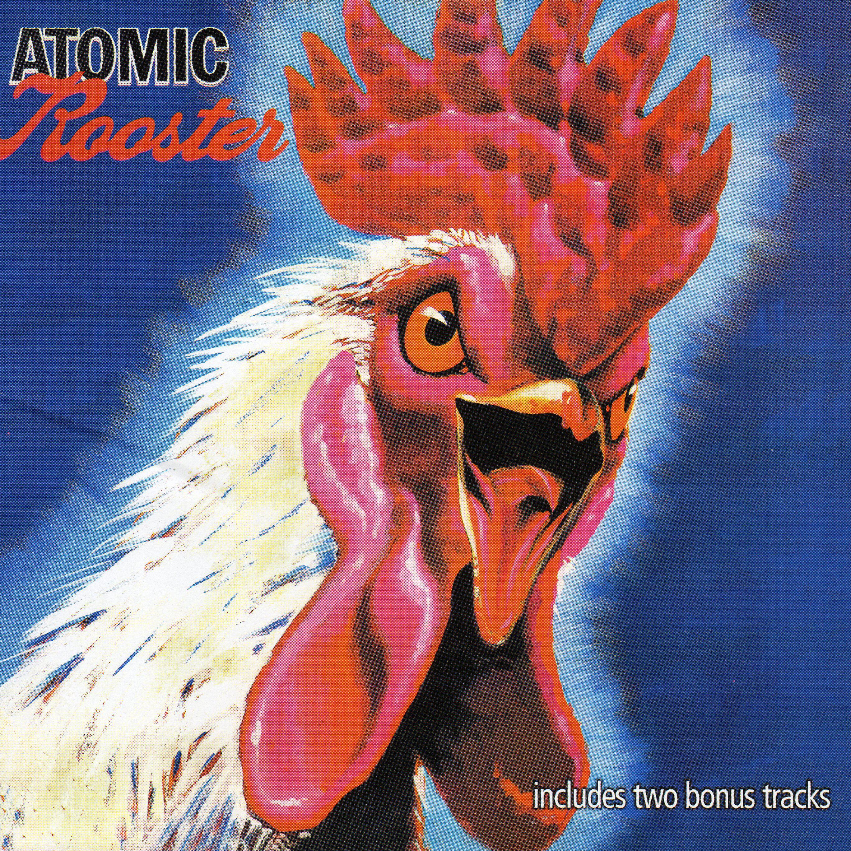 Релиз Atomic Rooster