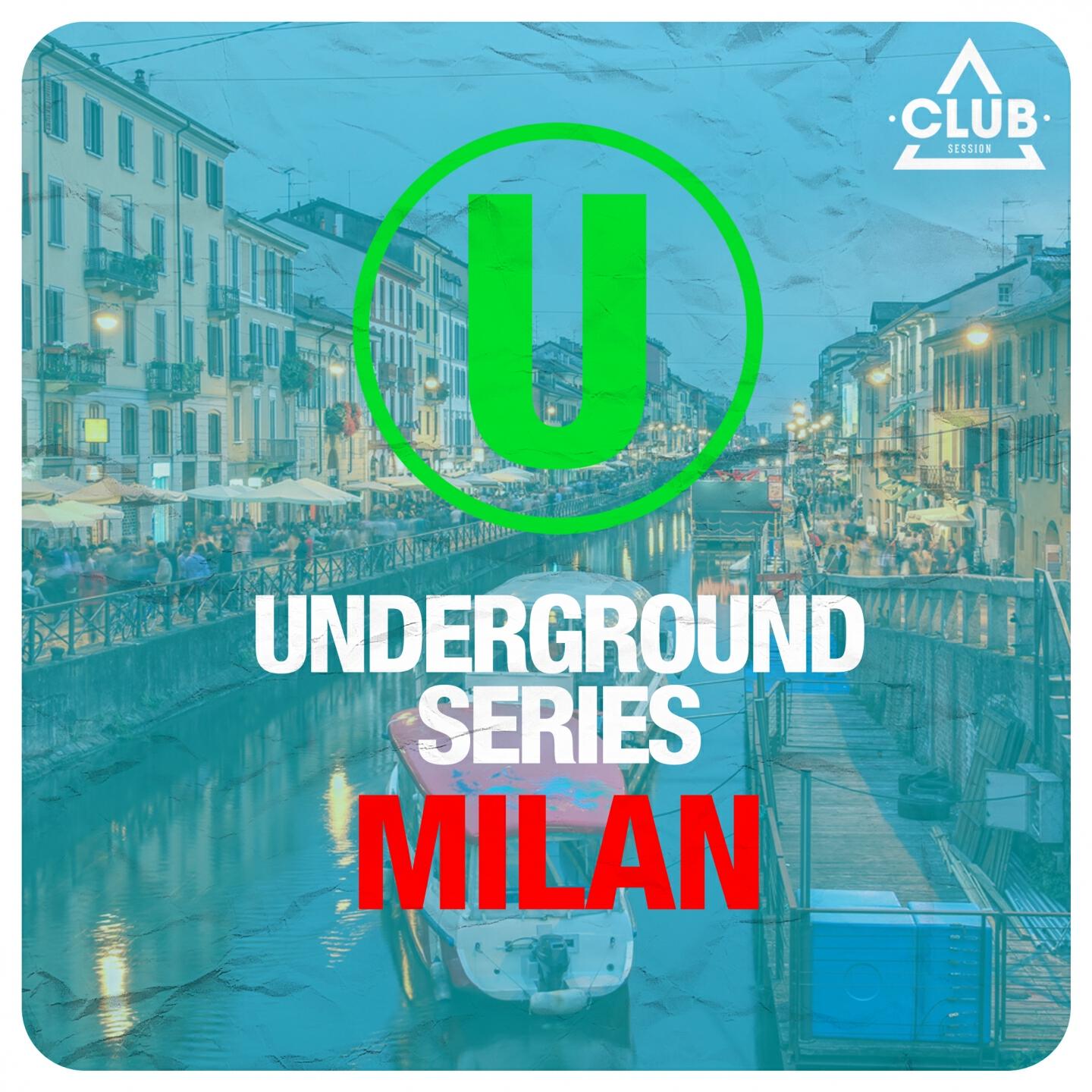 Релиз Underground Series Milan