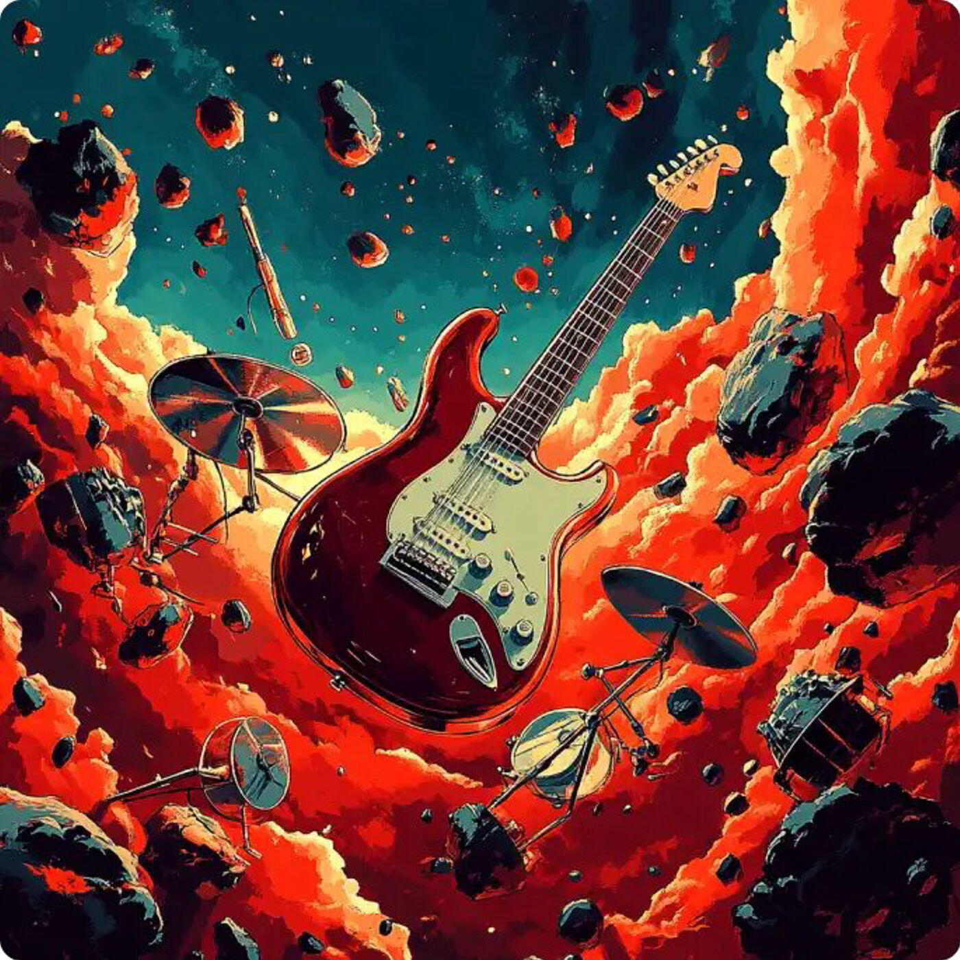 Релиз pink clouds