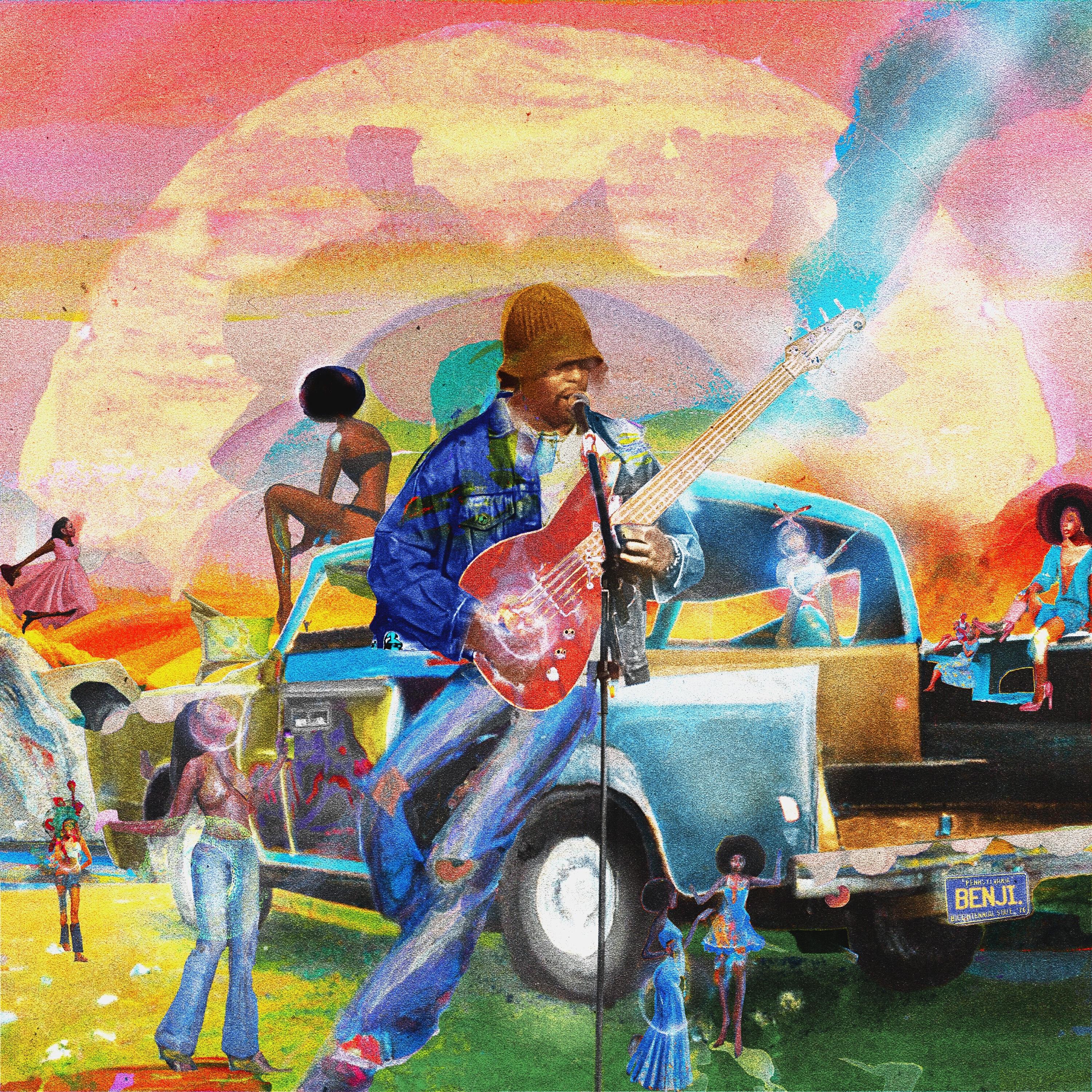 Релиз Love Gun 3