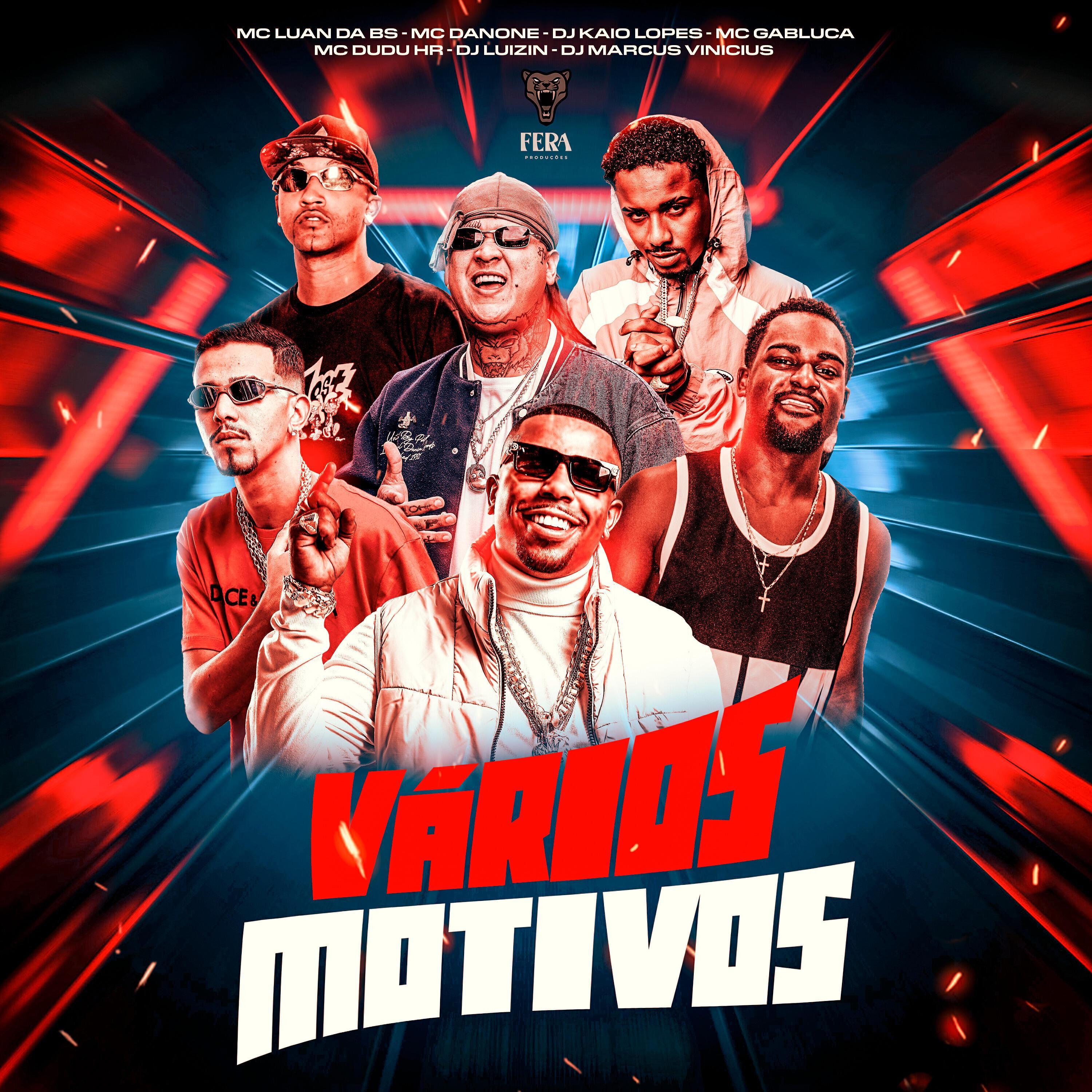 Mc Luan da BS все песни в mp3