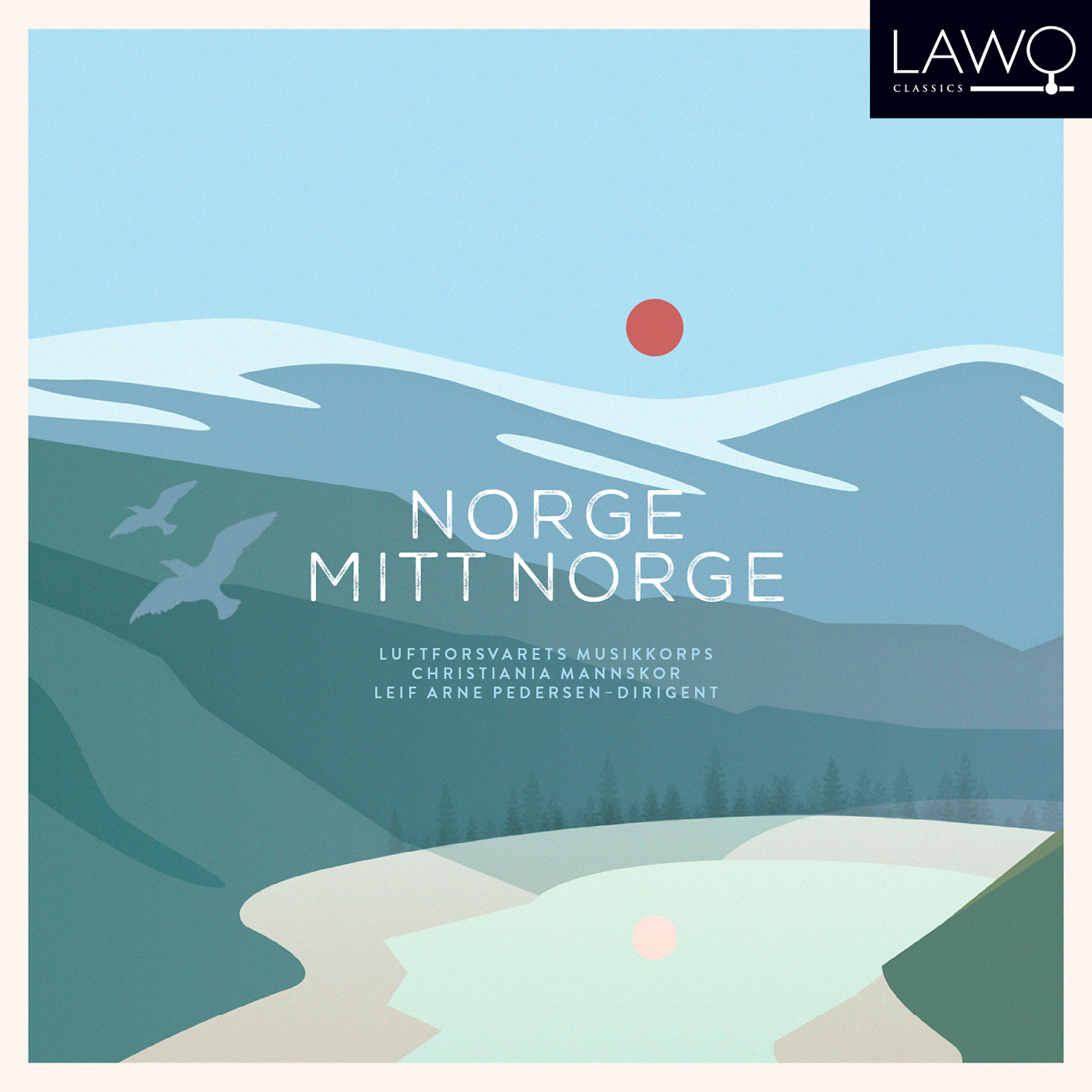 Релиз Norge, Mitt Norge