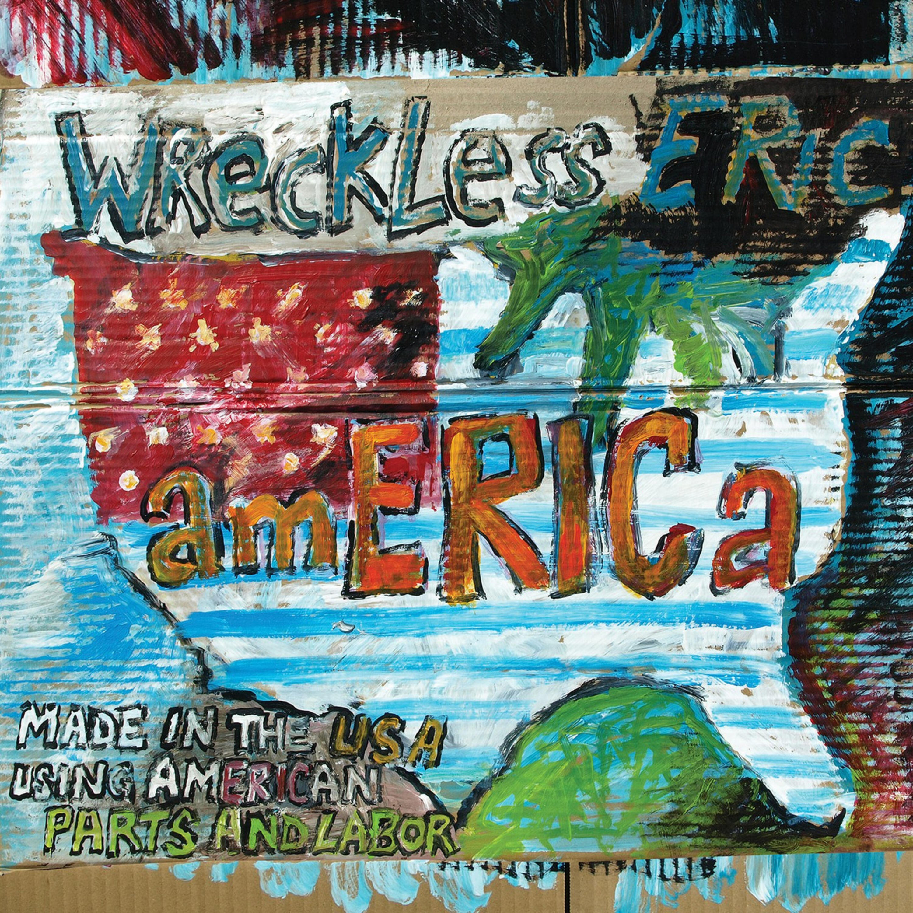 Релиз AmERICa
