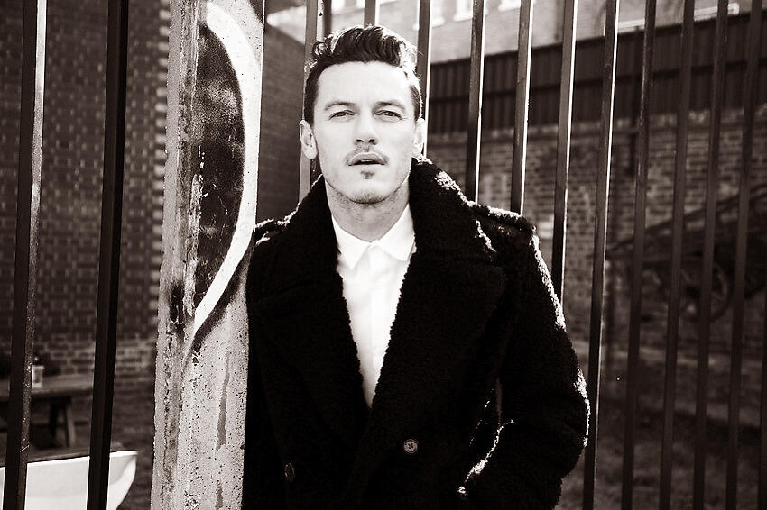 Luke Evans