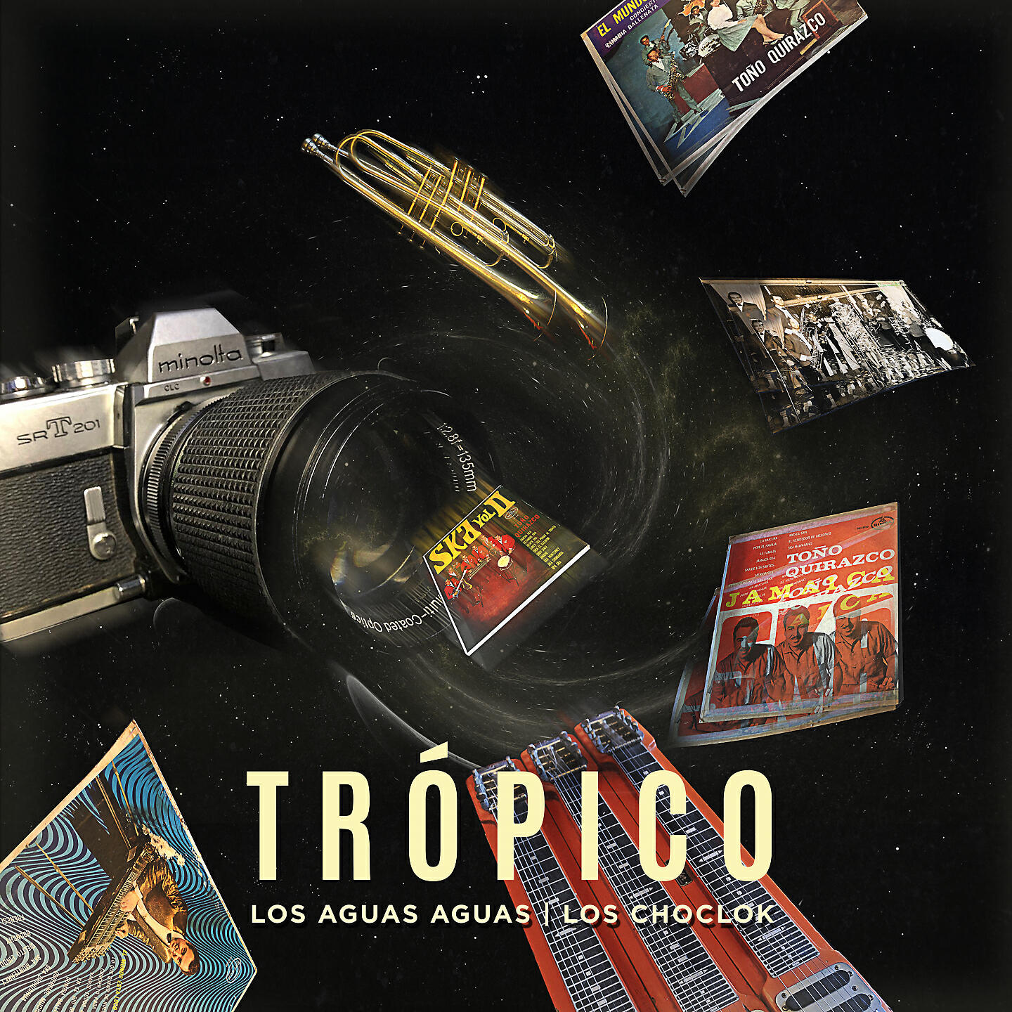 Релиз Trópico