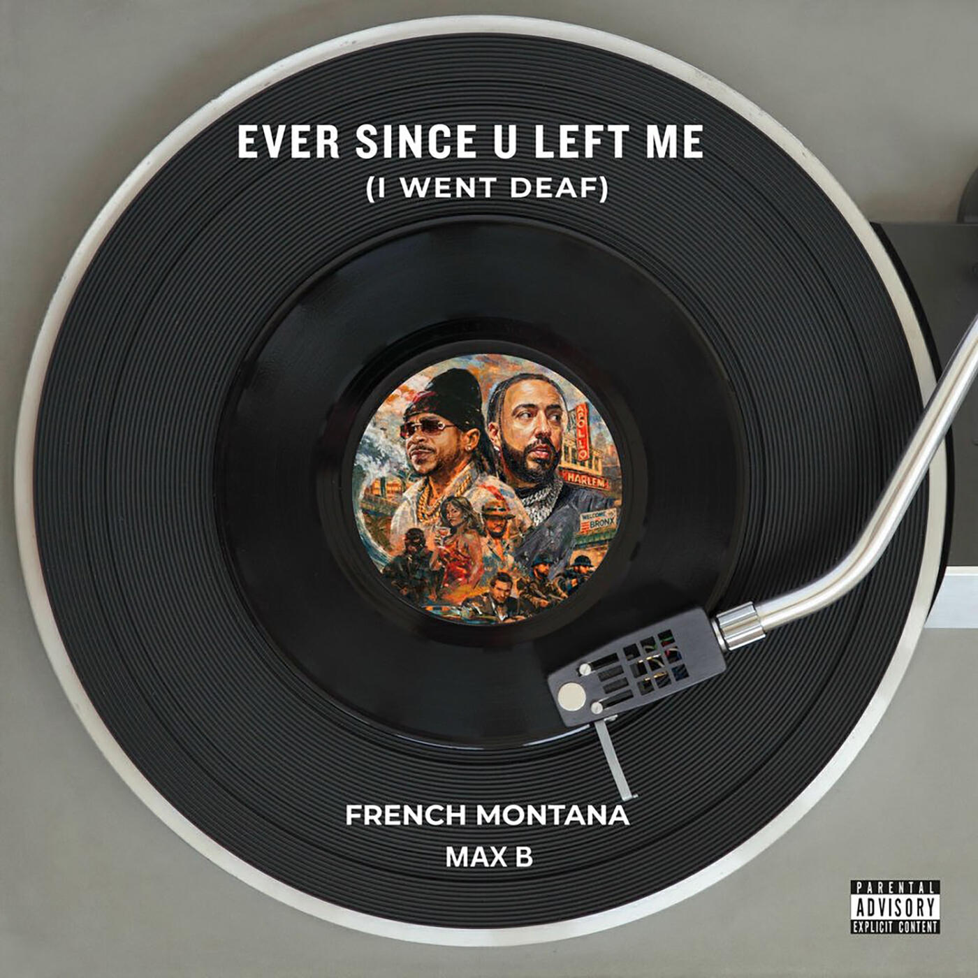 Релиз Ever Since U Left Me (I Went Deaf)