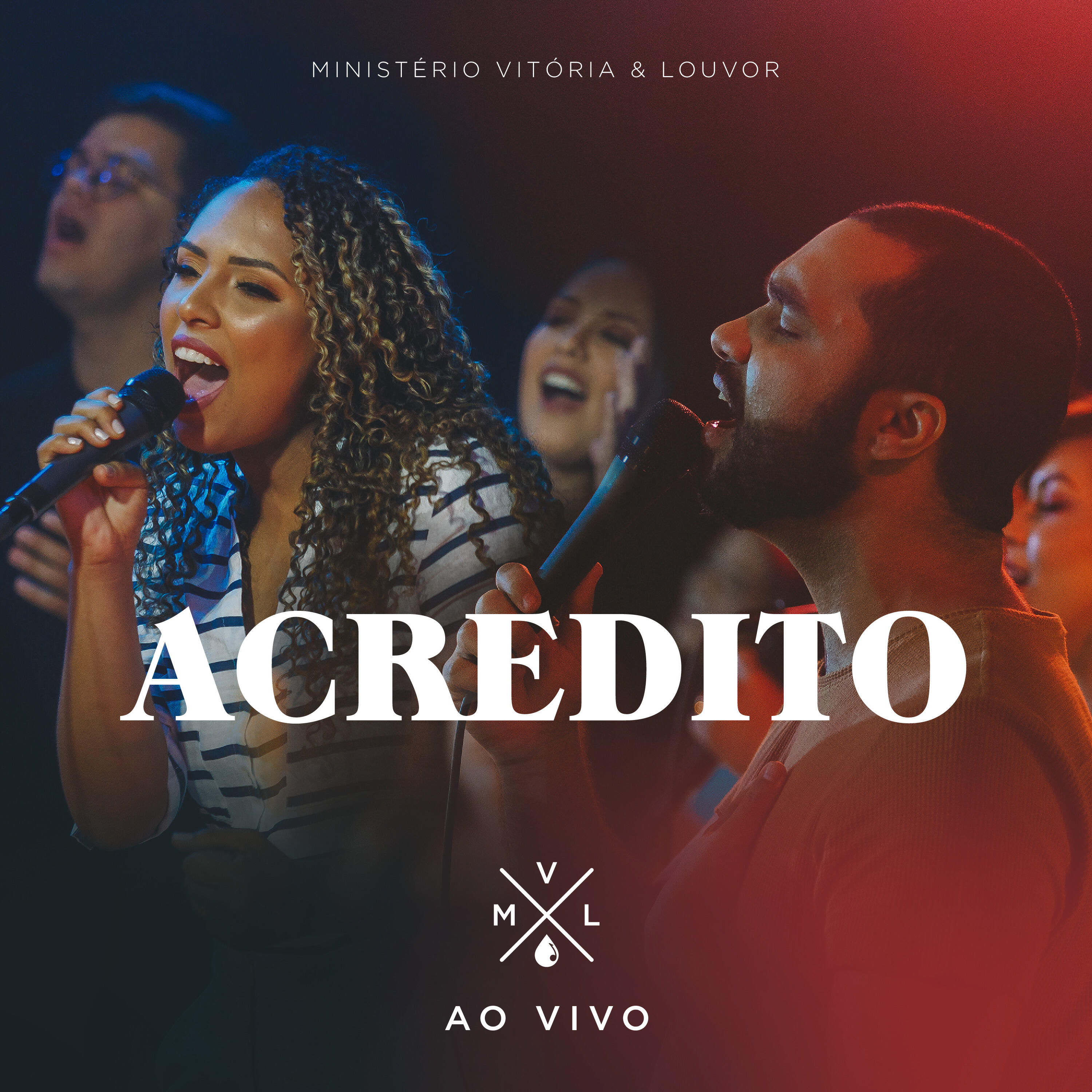 Релиз Acredito (Playback)