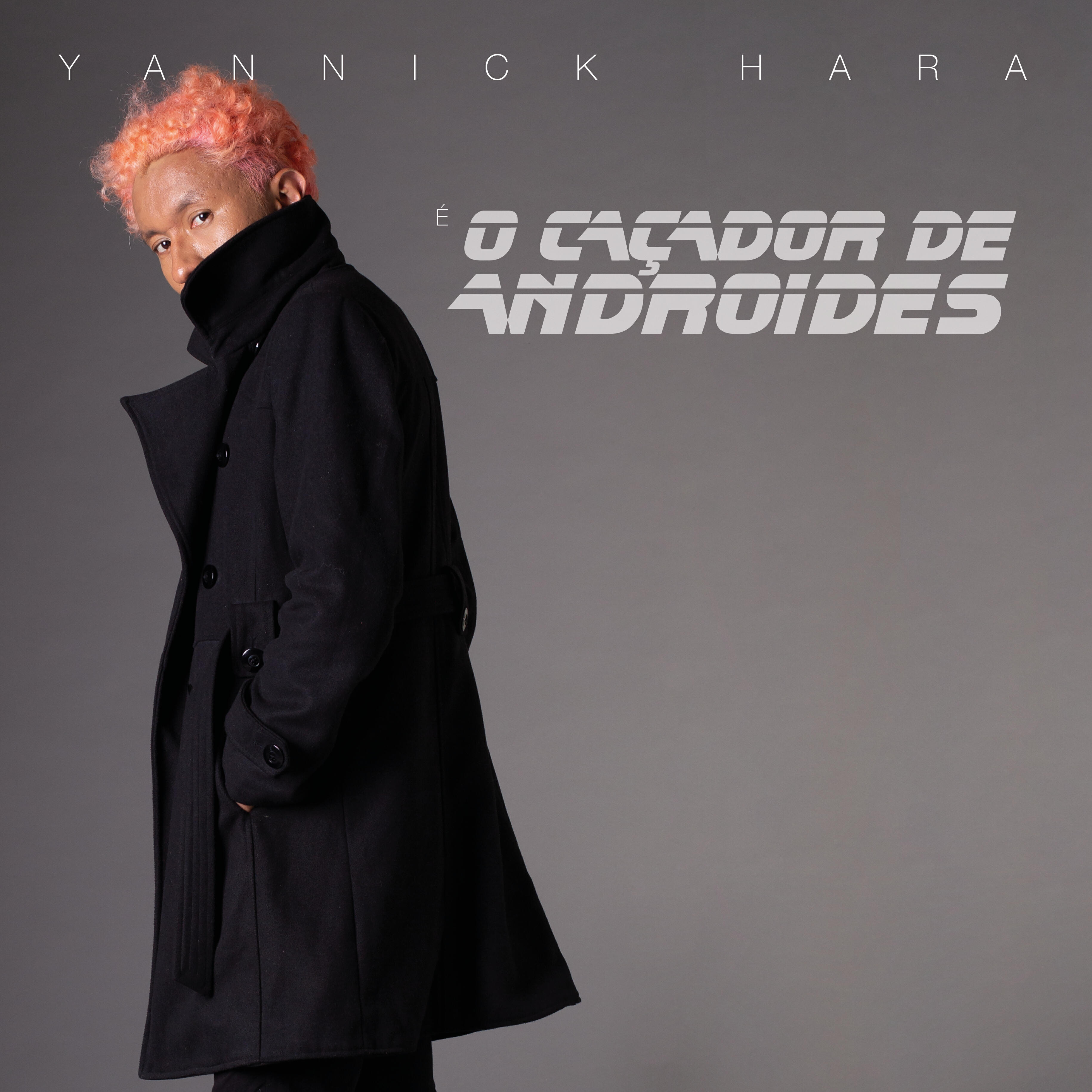 Релиз O Caçador de Androides