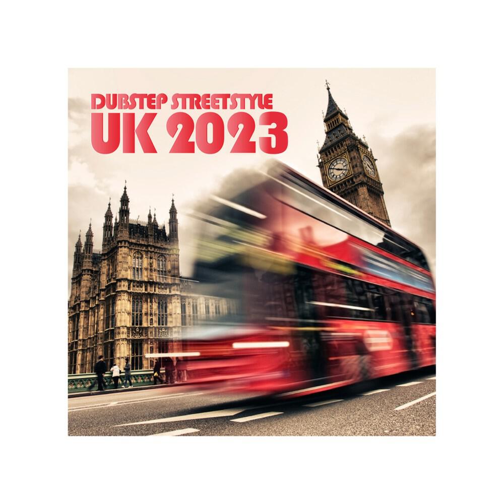 Релиз Dubstep Streetstyle UK 2023
