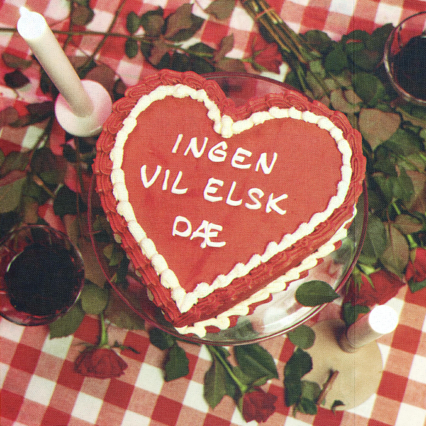 Релиз Ingen vil elsk dæ (feat. Sval)