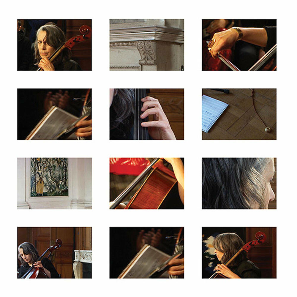 Релиз Music for Études N°11