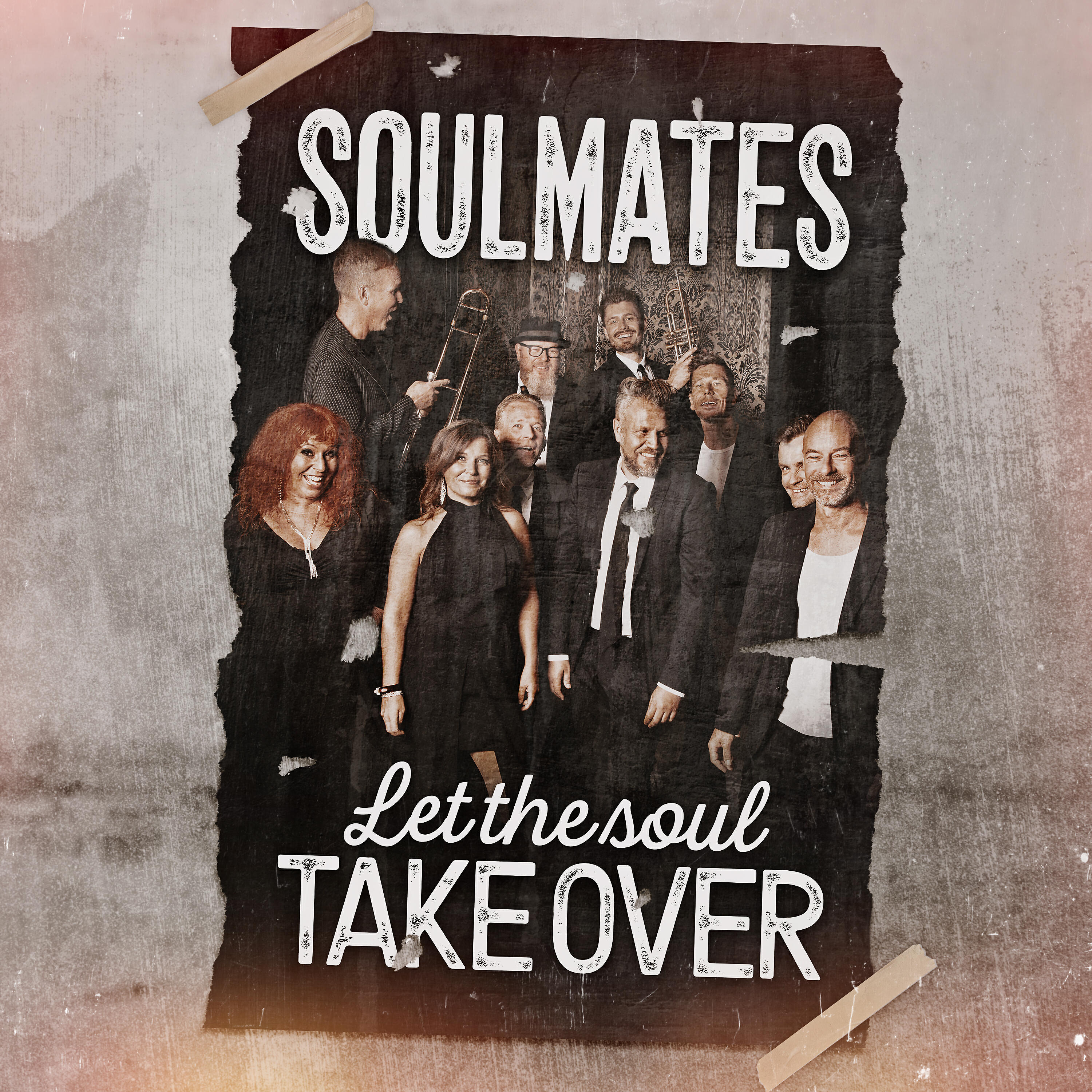 Релиз Let the Soul Take Over
