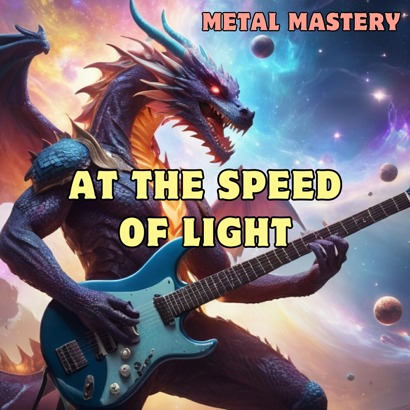 Релиз At the Speed of Light