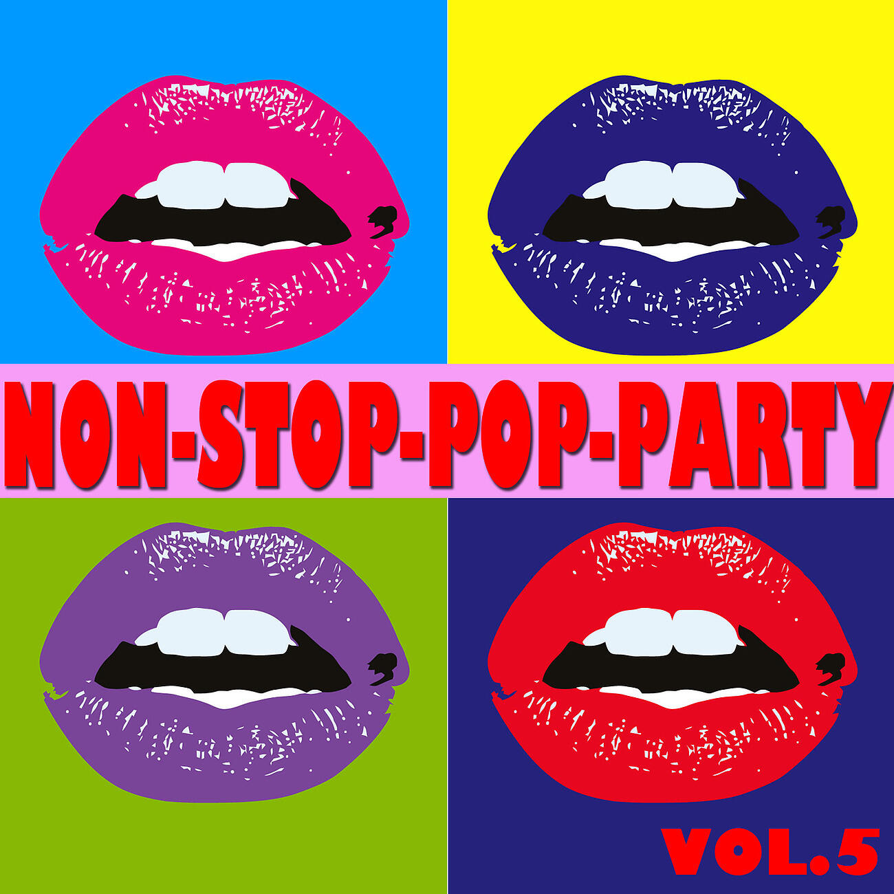Релиз Non-Stop-Pop-Party, Vol. 5