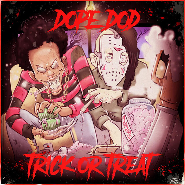 Релиз Trick or Treat