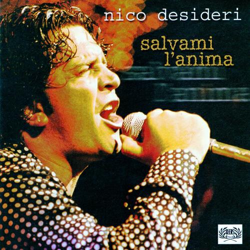 Релиз Salvami l'anima
