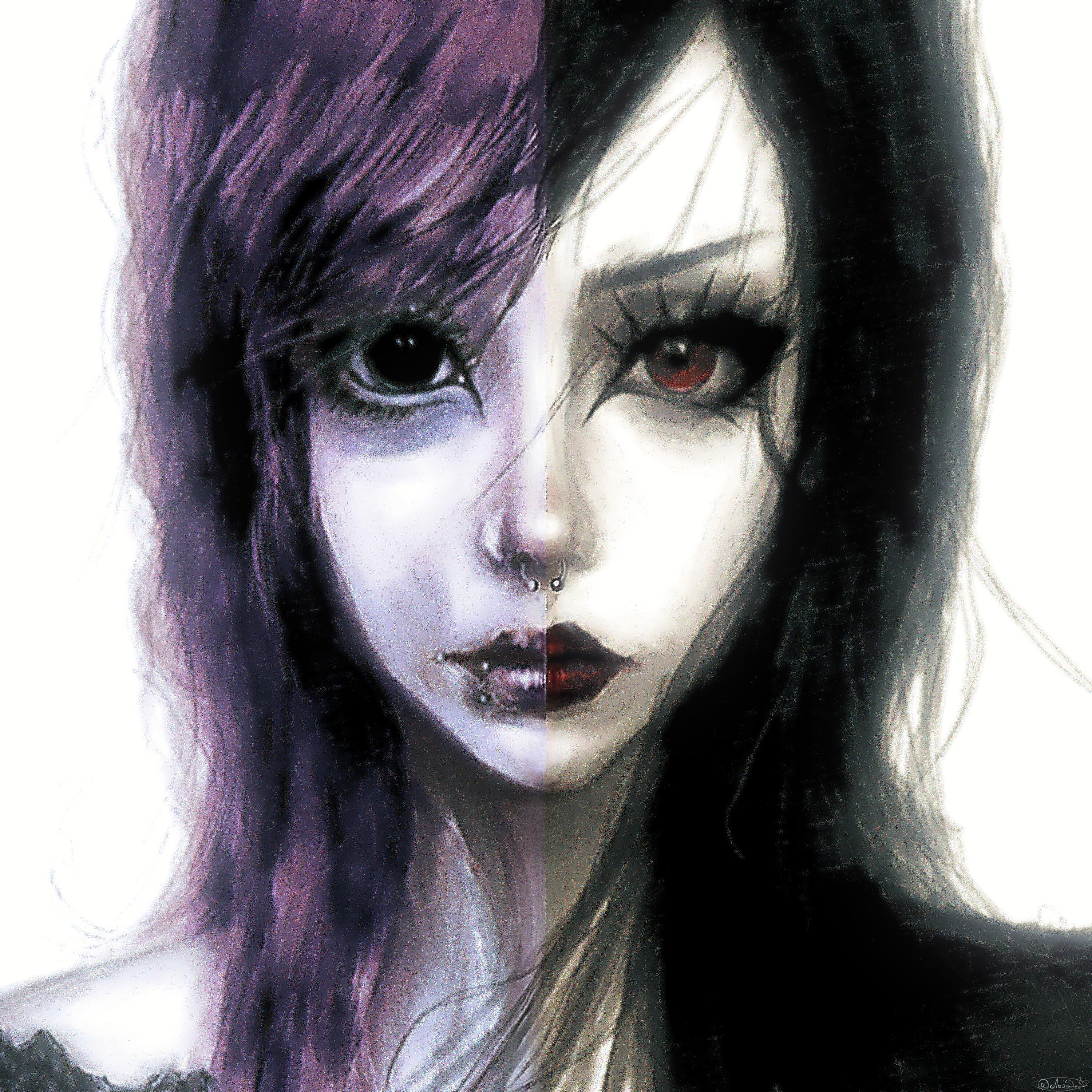Релиз emo or goth