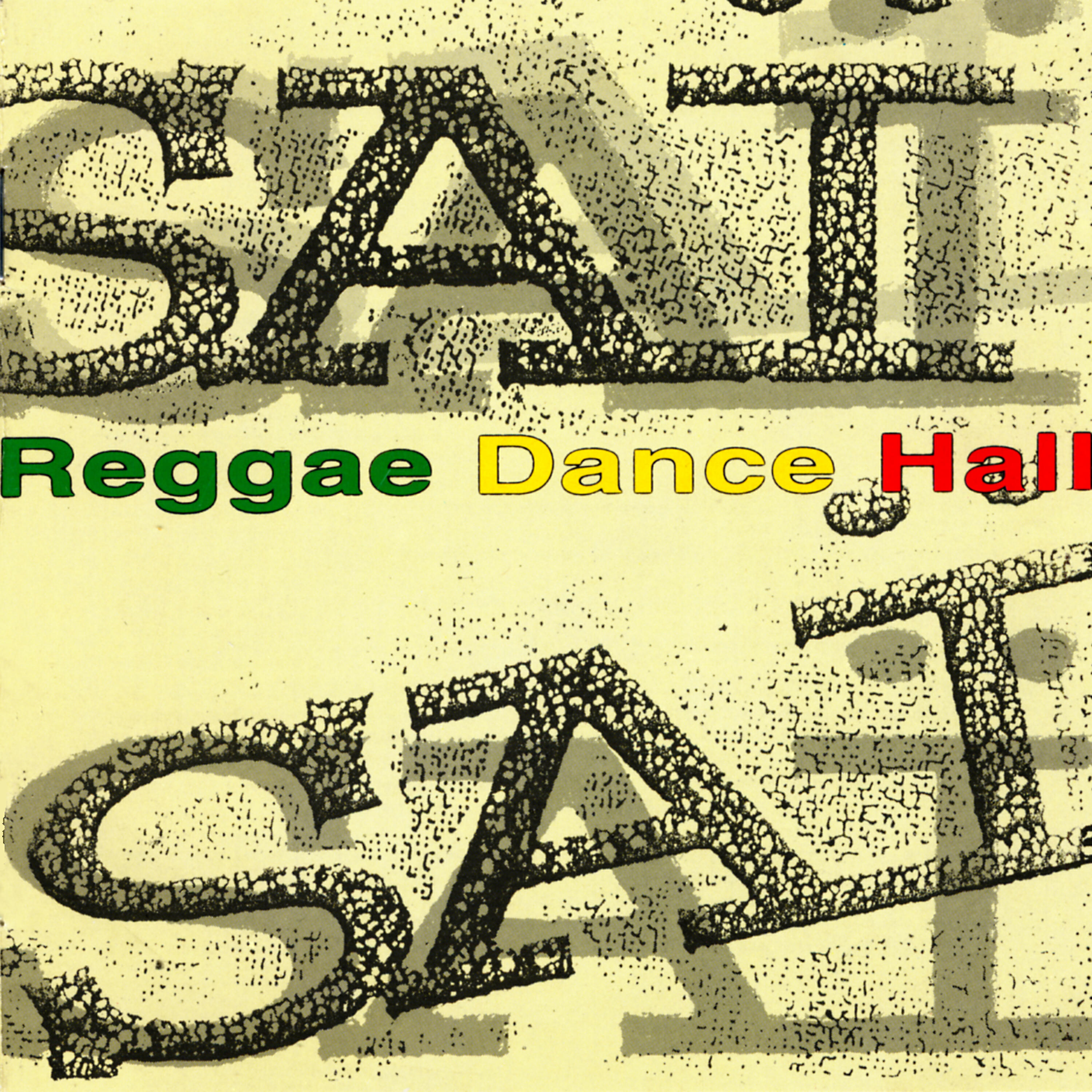 Релиз Reggae Dance Hall
