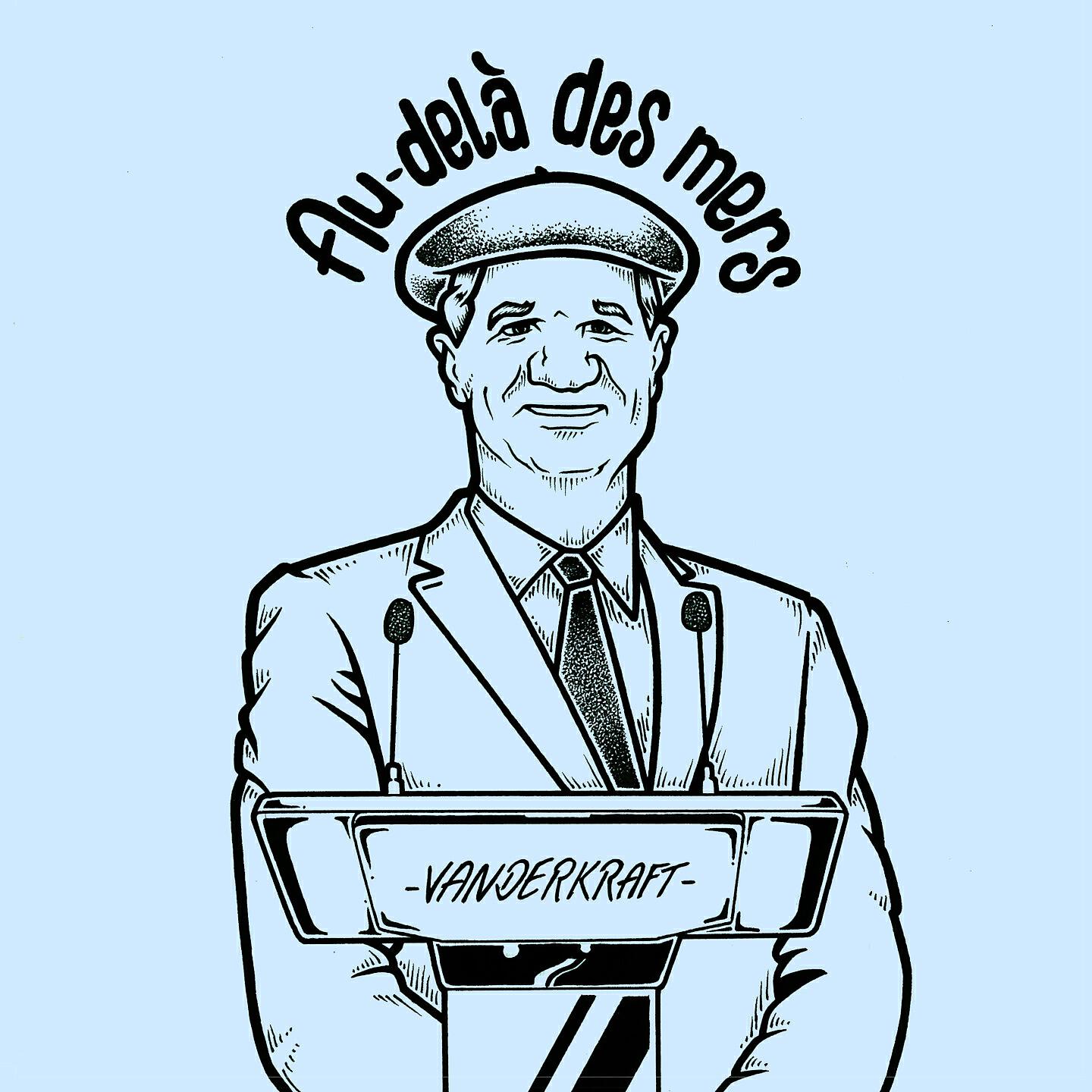 Релиз Au-delà des mers