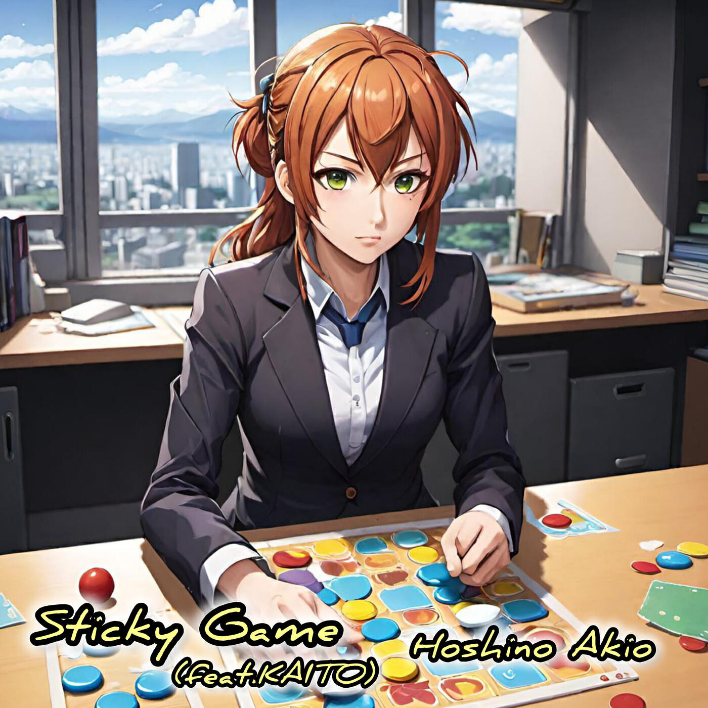 Релиз Sticky Game