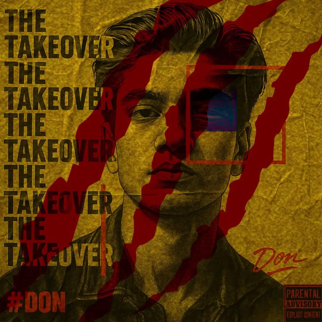 Релиз The Takeover