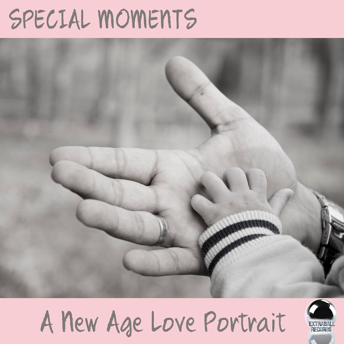 Релиз Special Moments