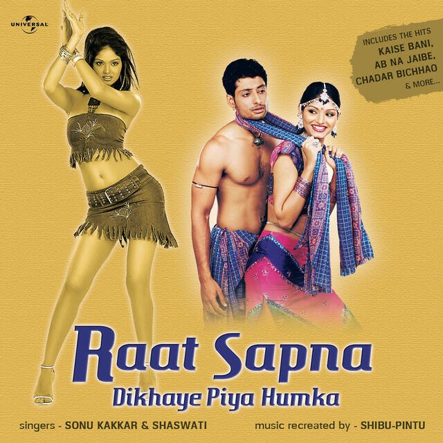 Релиз Raat Sapna Dikhaye Piya Humka