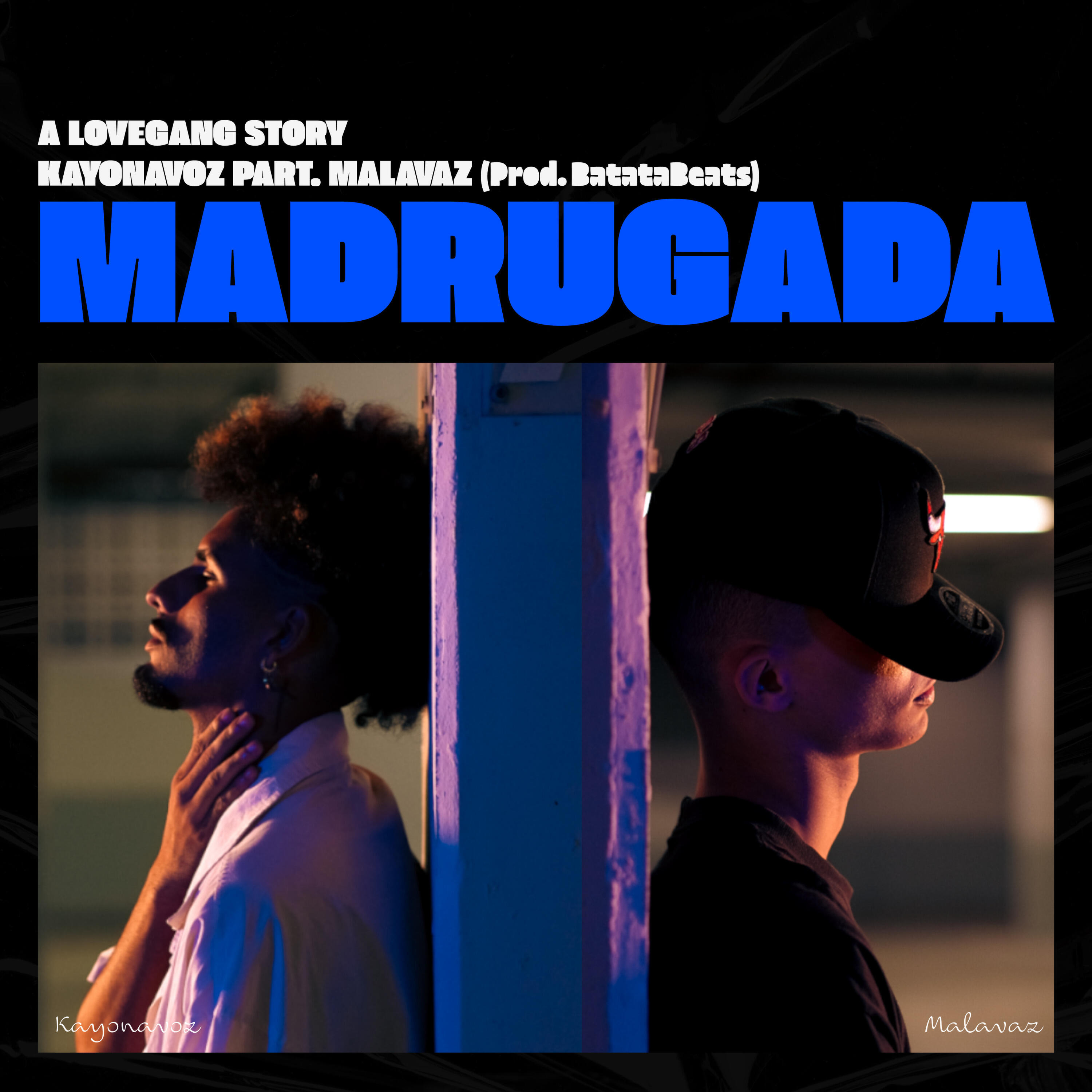 Релиз Madrugada
