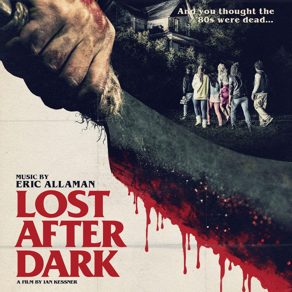 Релиз Lost After Dark (Original Motion Picture Soundtrack)