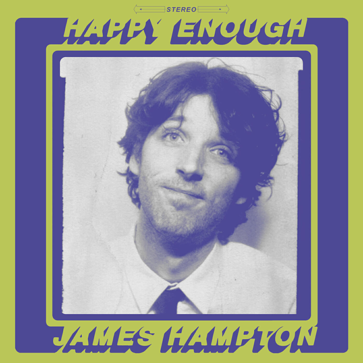 Релиз Happy Enough