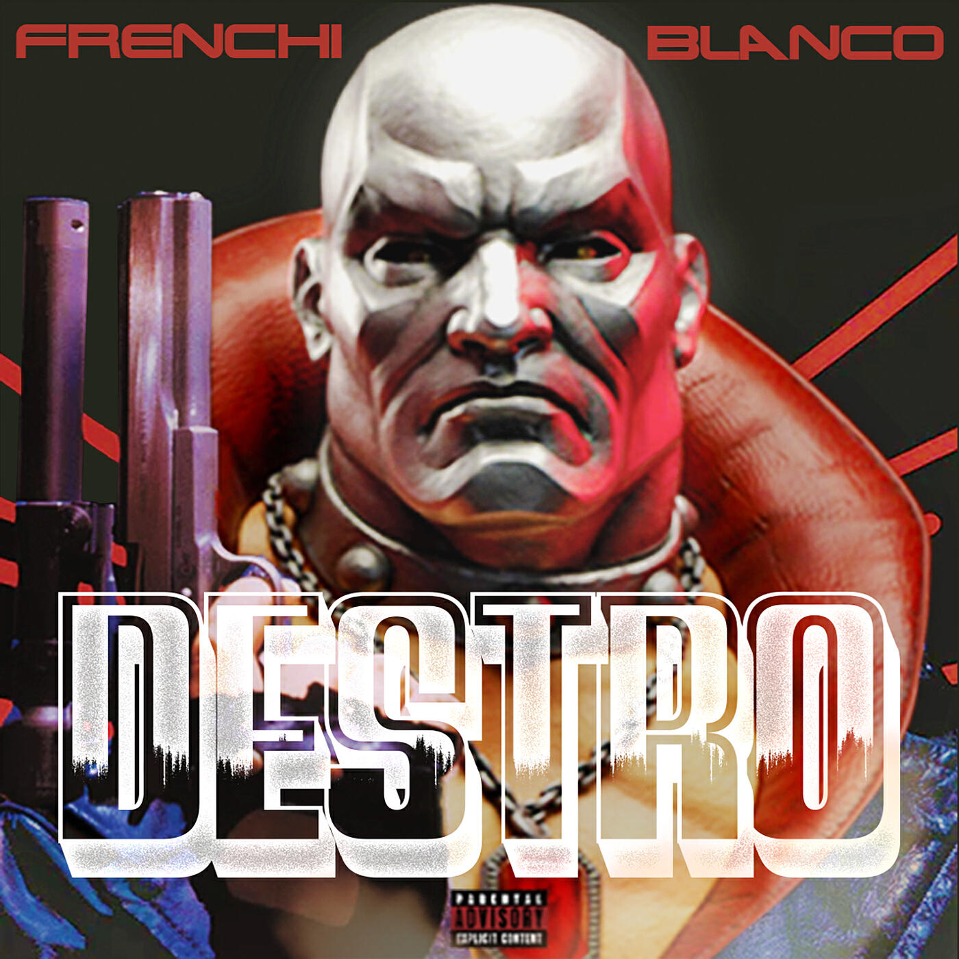 Релиз Destro