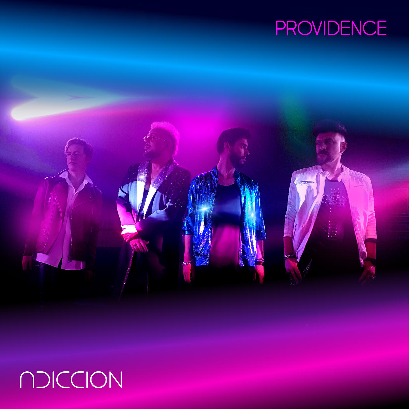 Релиз Adicción