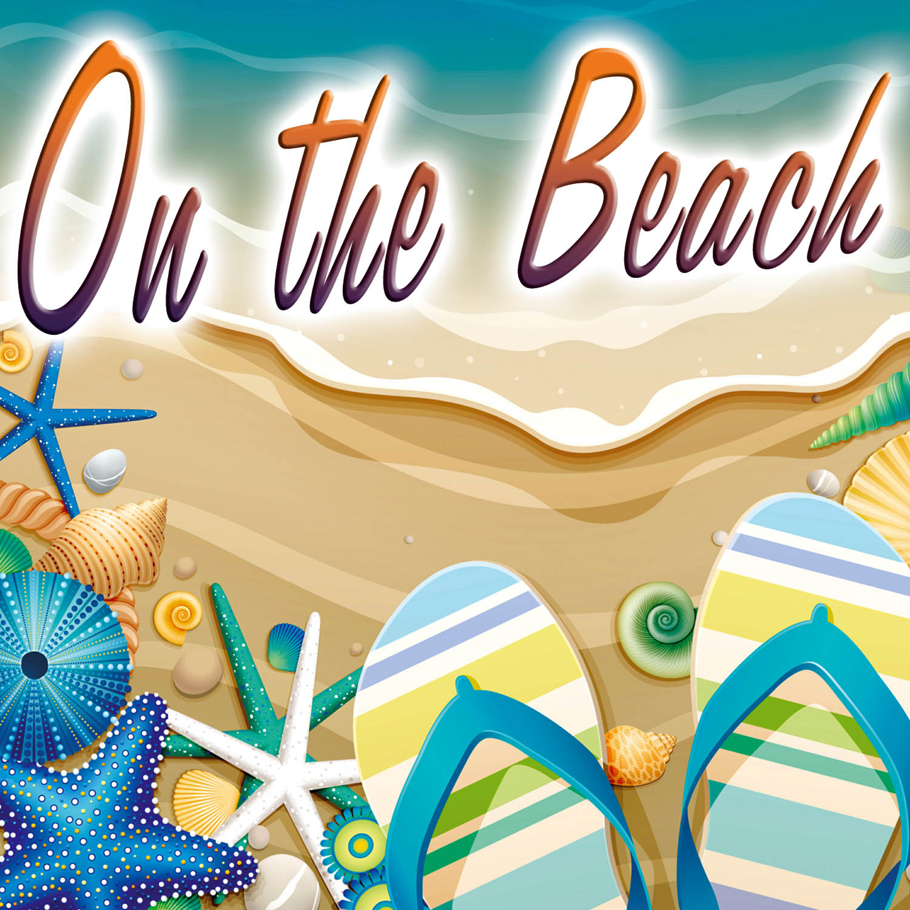 Релиз On the Beach - Single