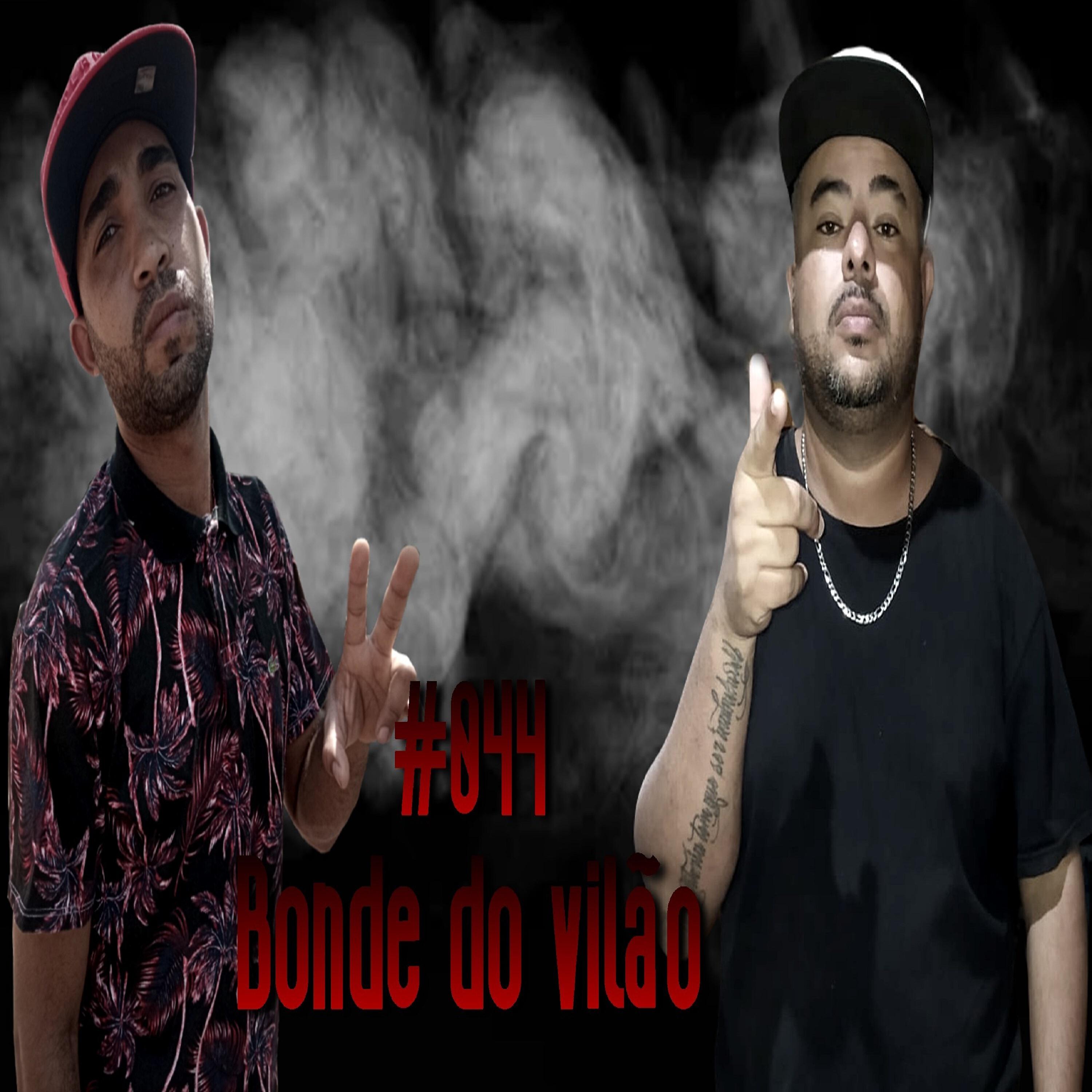 Релиз Bonde do Vilão