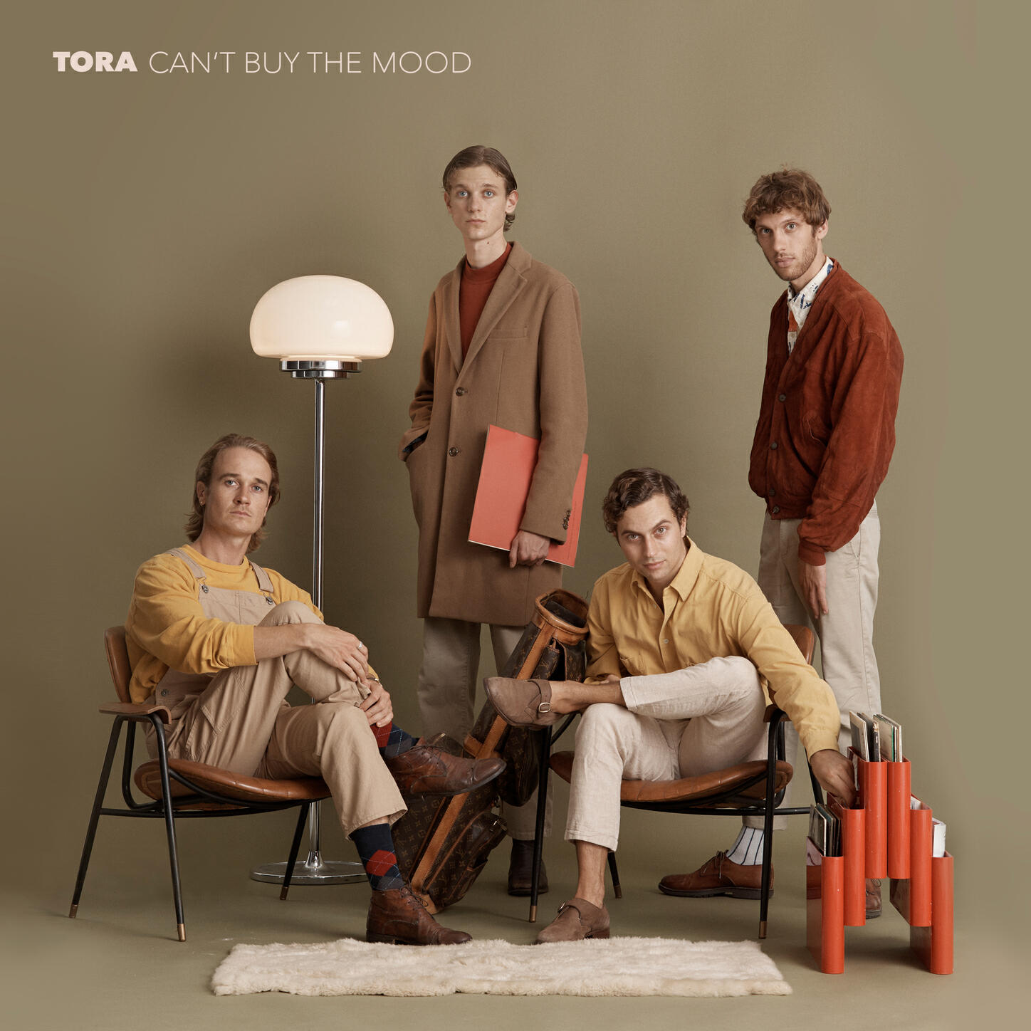 Релиз Can't Buy The Mood