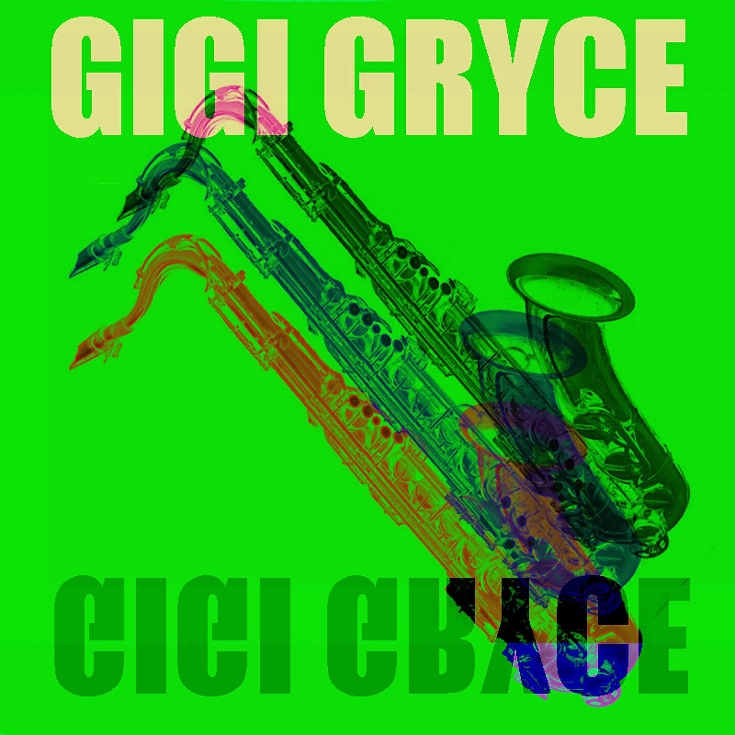 Релиз Gigi Gryce