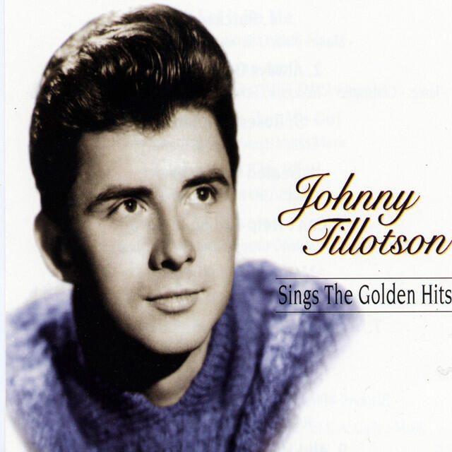 Релиз Johnny Tillotson Sings the Golden Hits