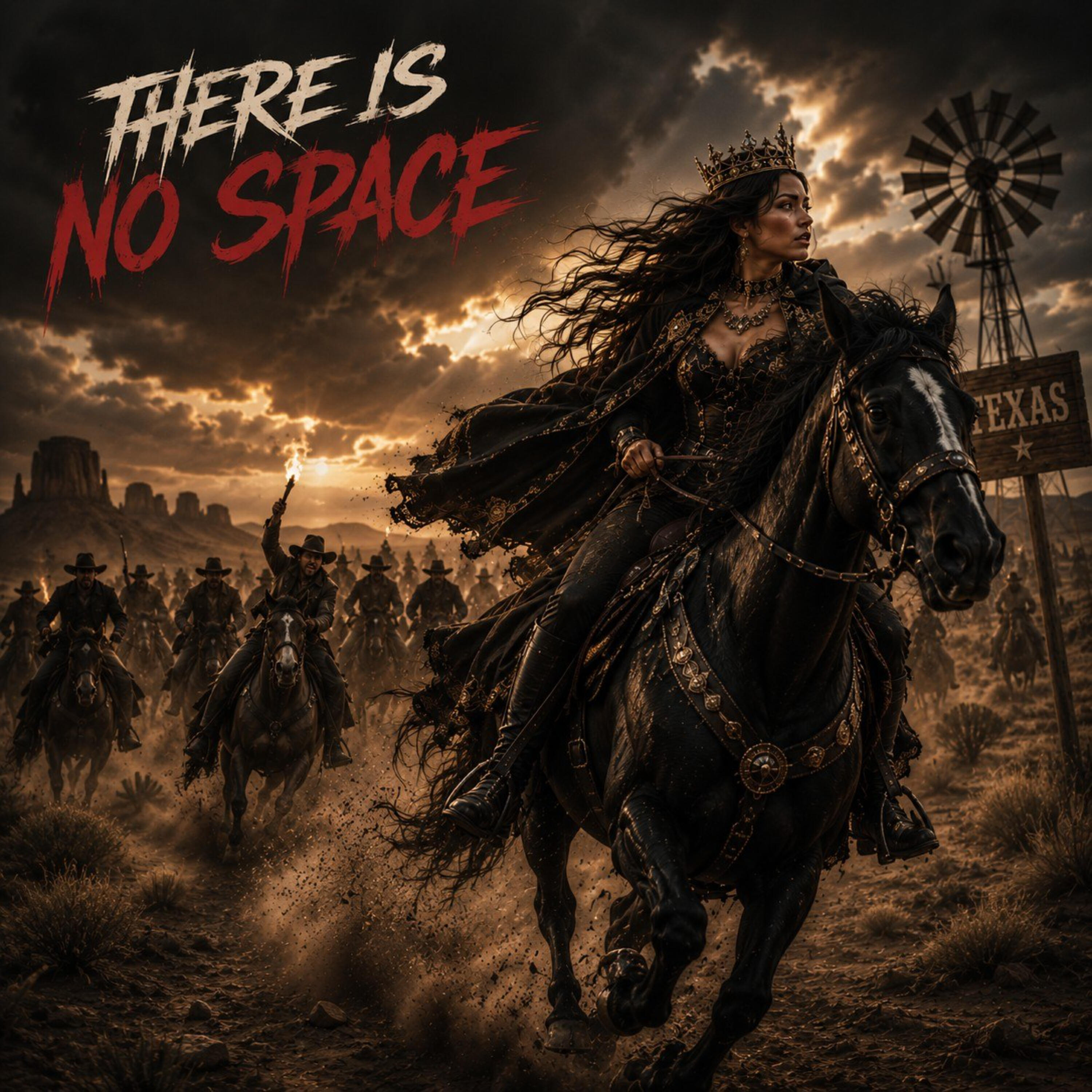 Релиз There Is No Space