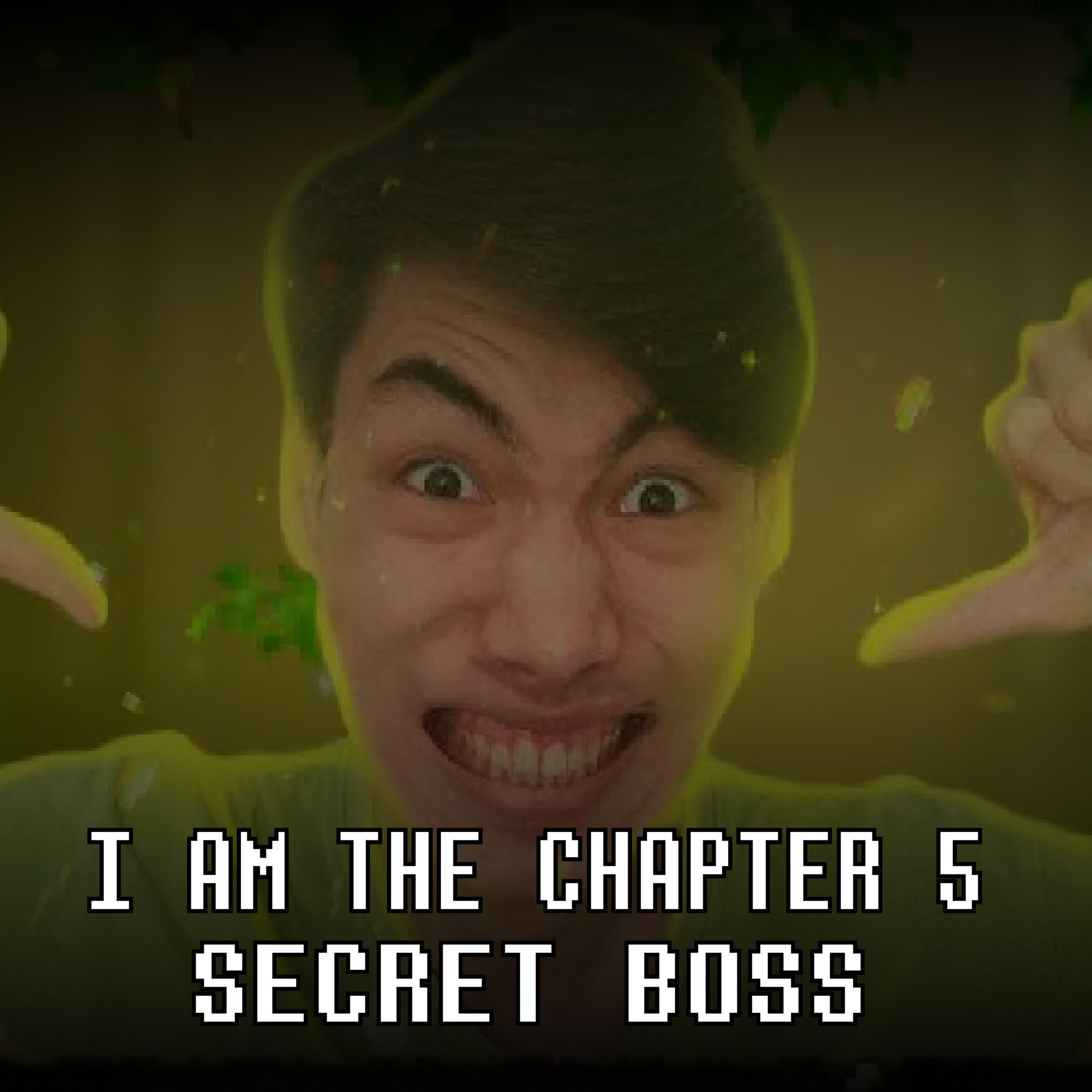 Релиз I Am The Chapter 5 Secret Boss