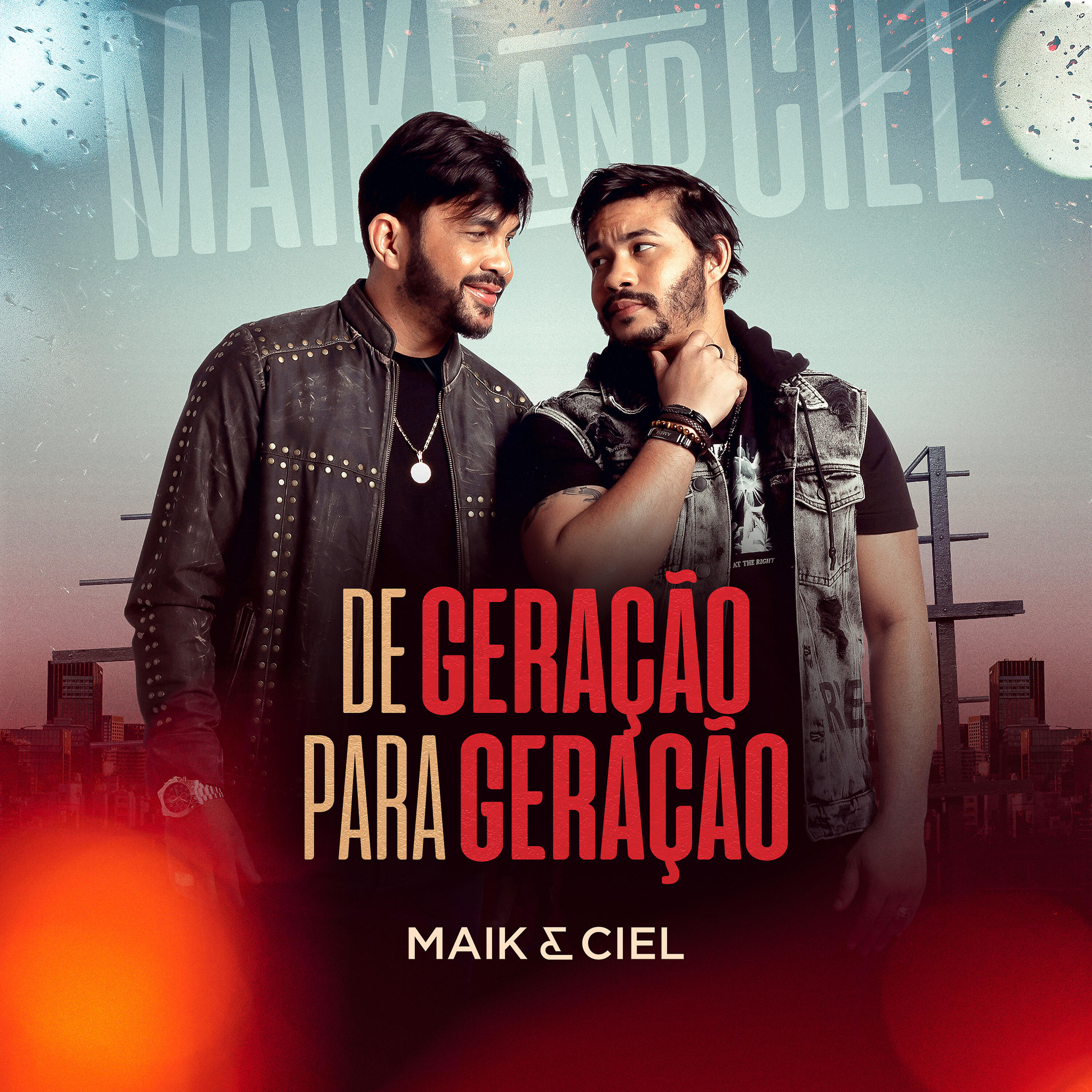 Релиз De Geração para Geração