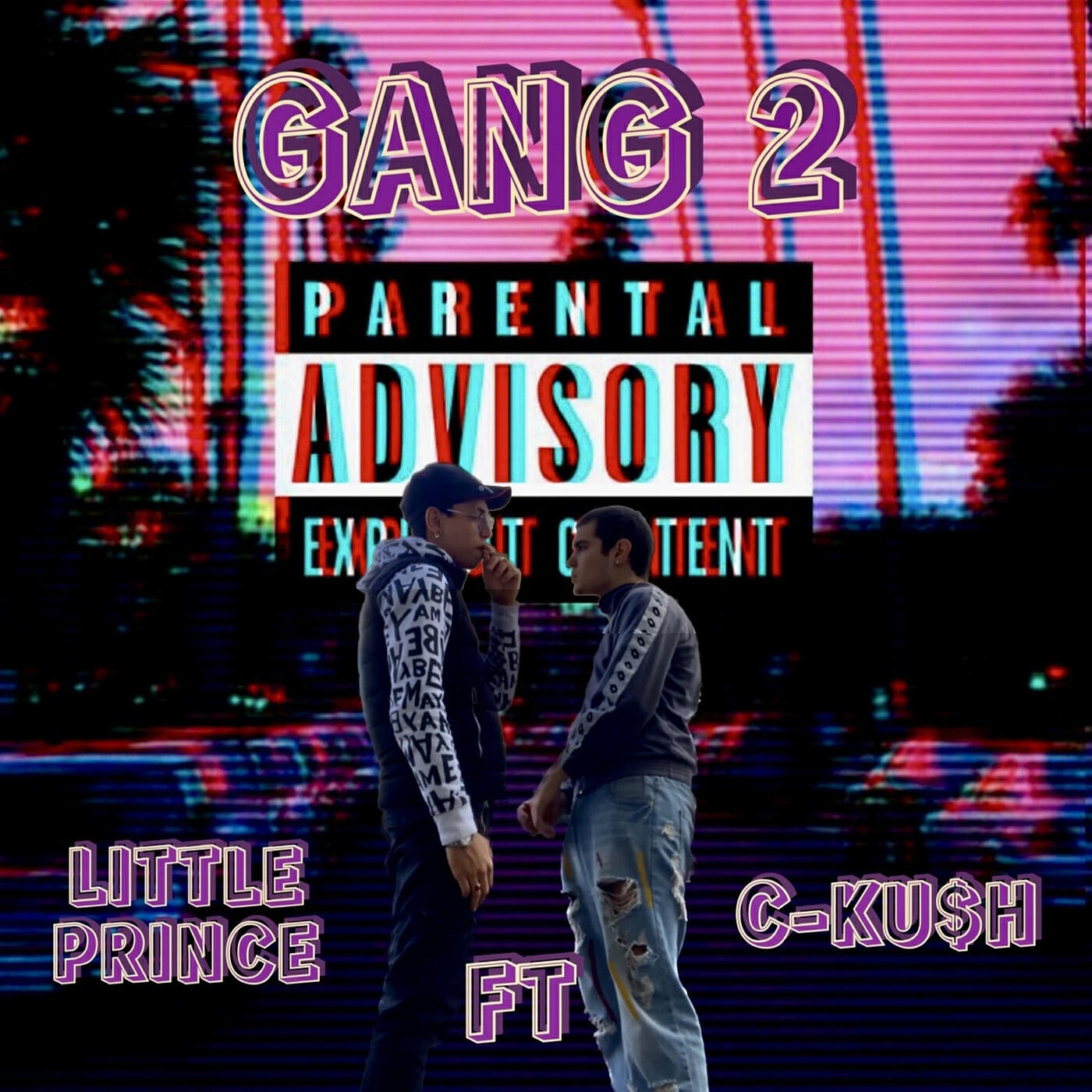 Релиз Gang 2