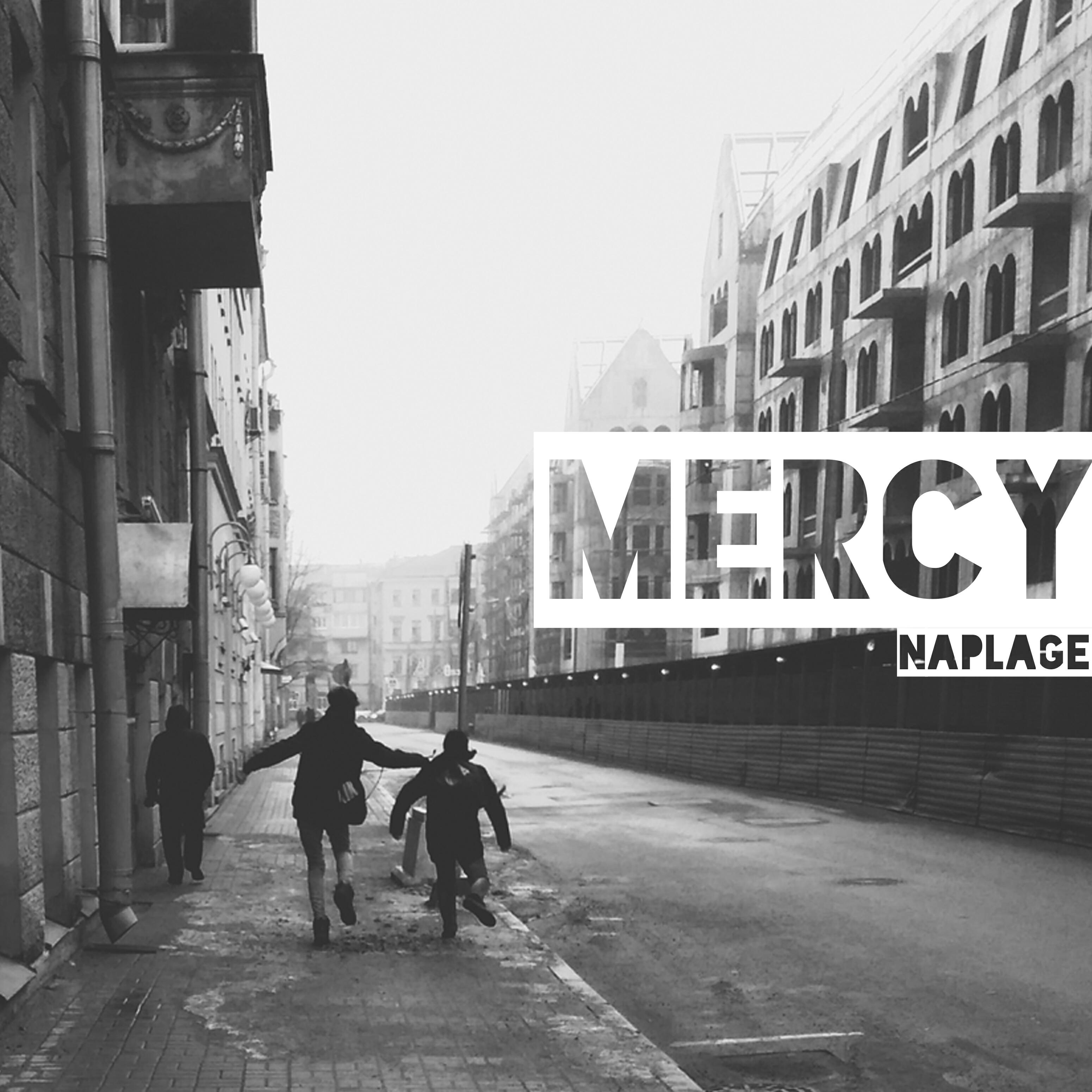 Релиз Mercy