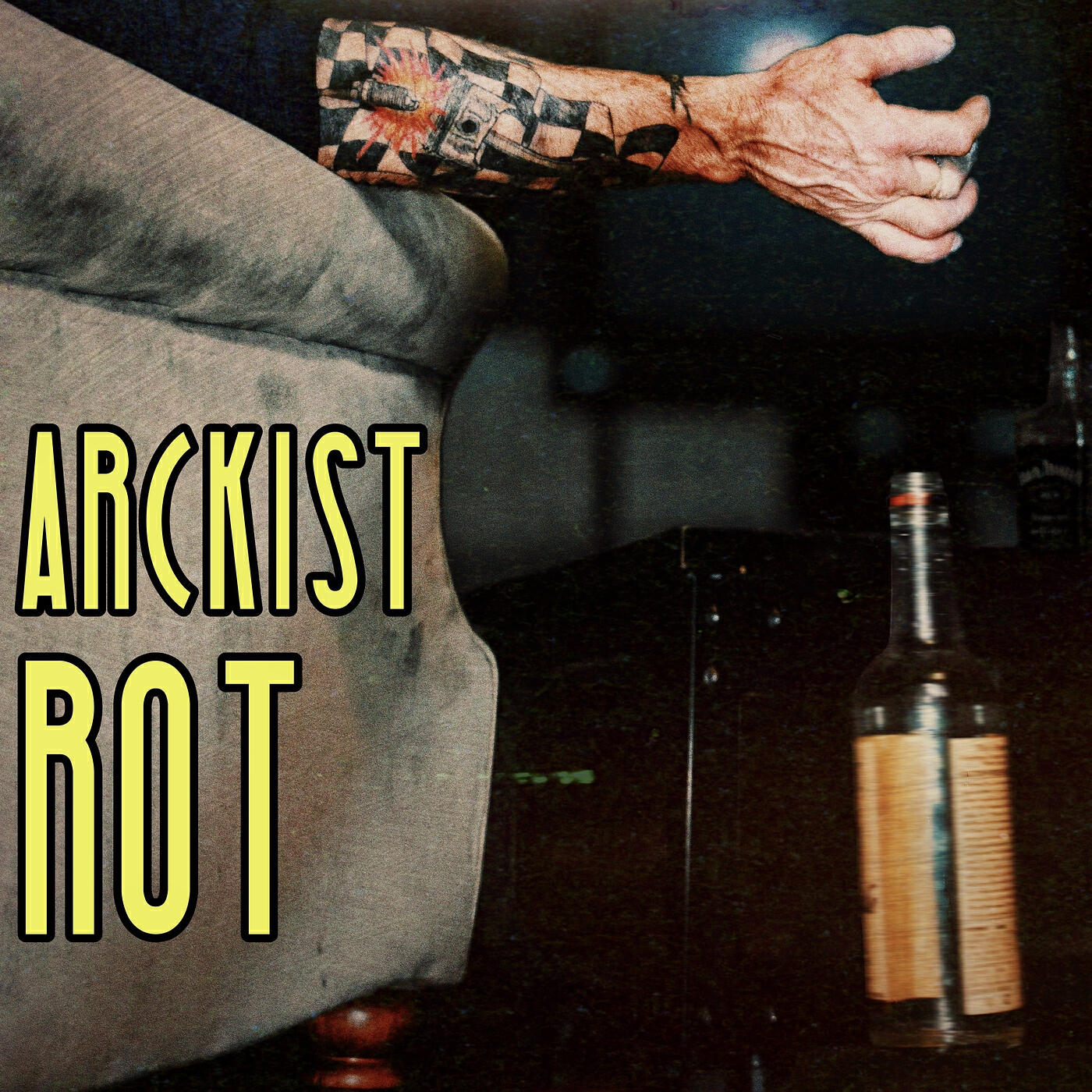 Релиз Rot