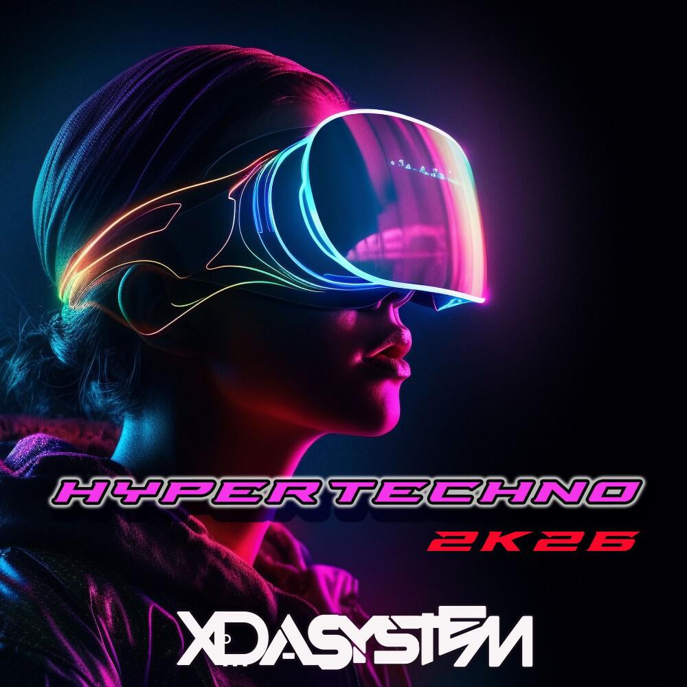 Релиз Hypertechno
